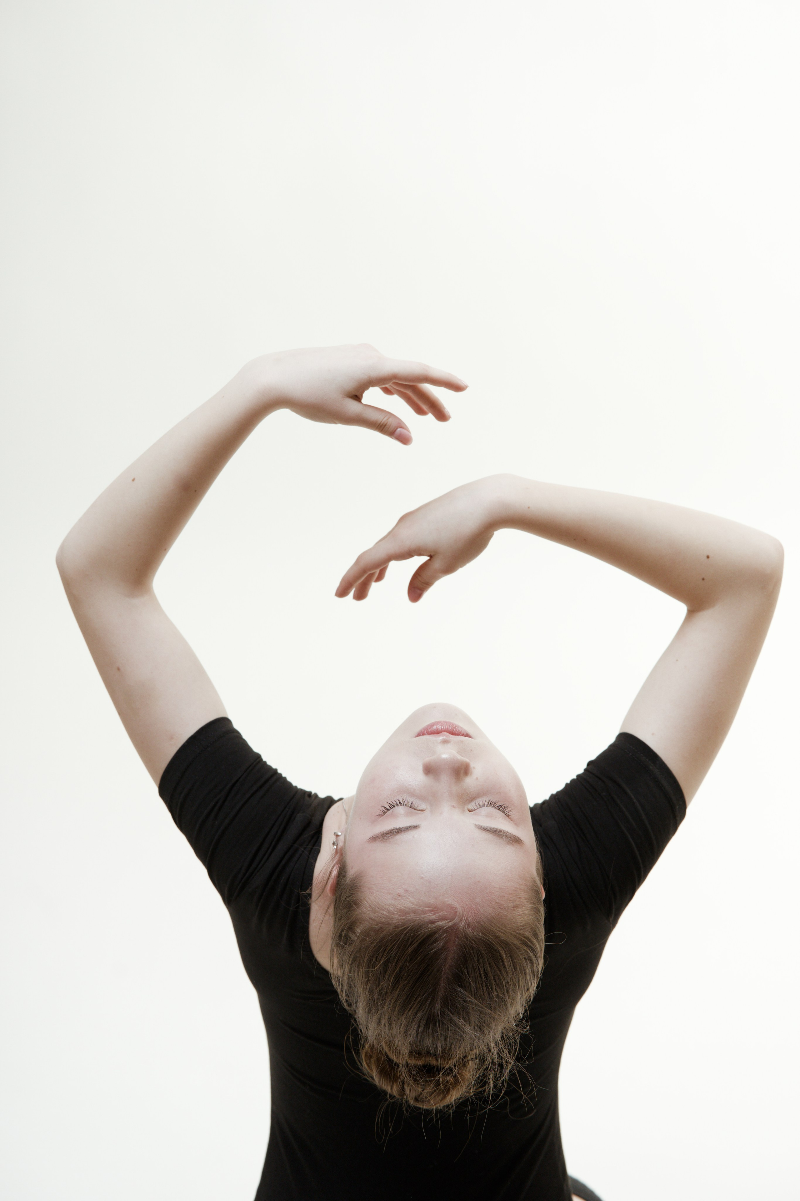 Хореография. Портретный фотограф в Тюмени Баталина Ольга