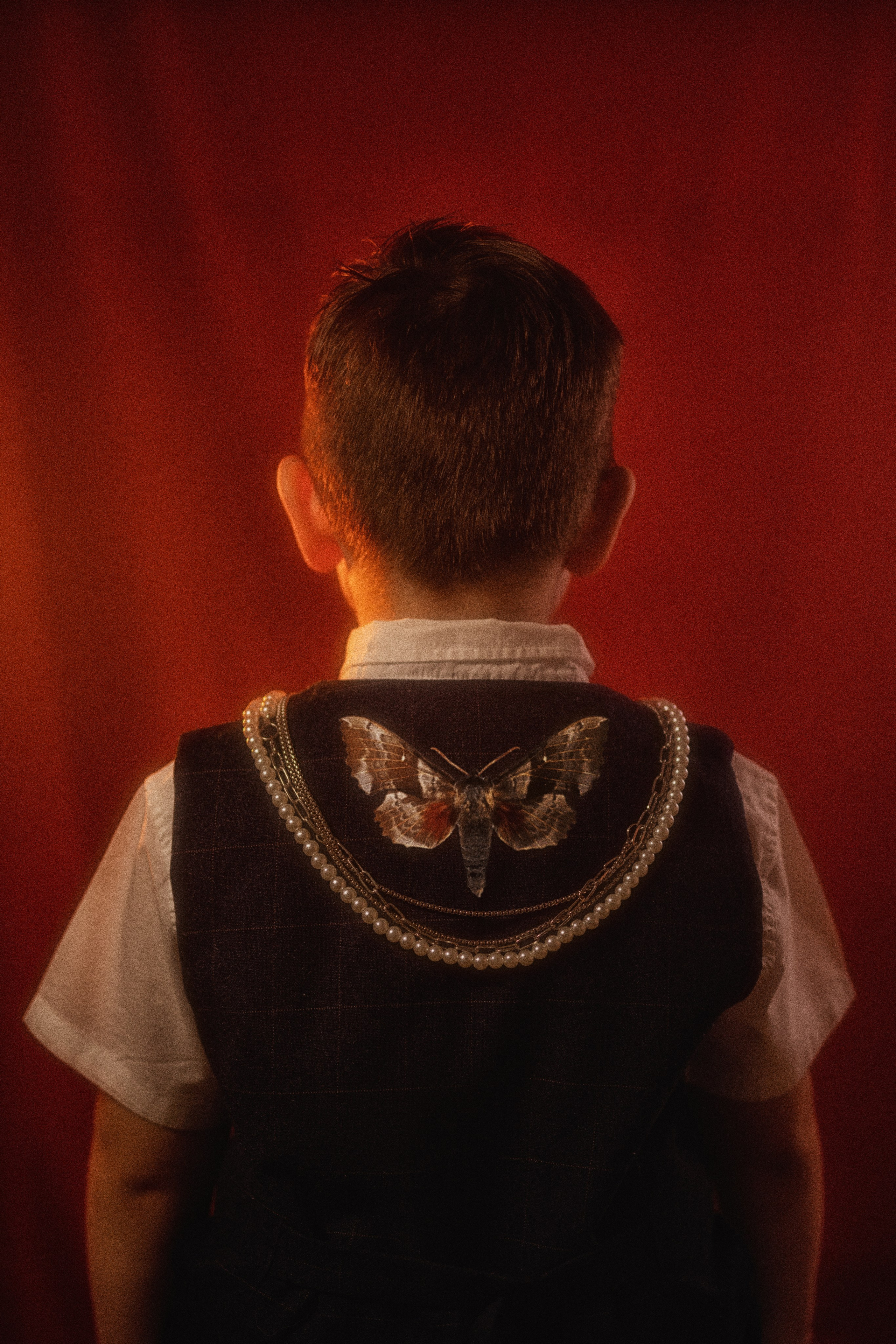 Проект «Чем дышат дети?». Фотограф детей и подростков в Москве Таня Королева