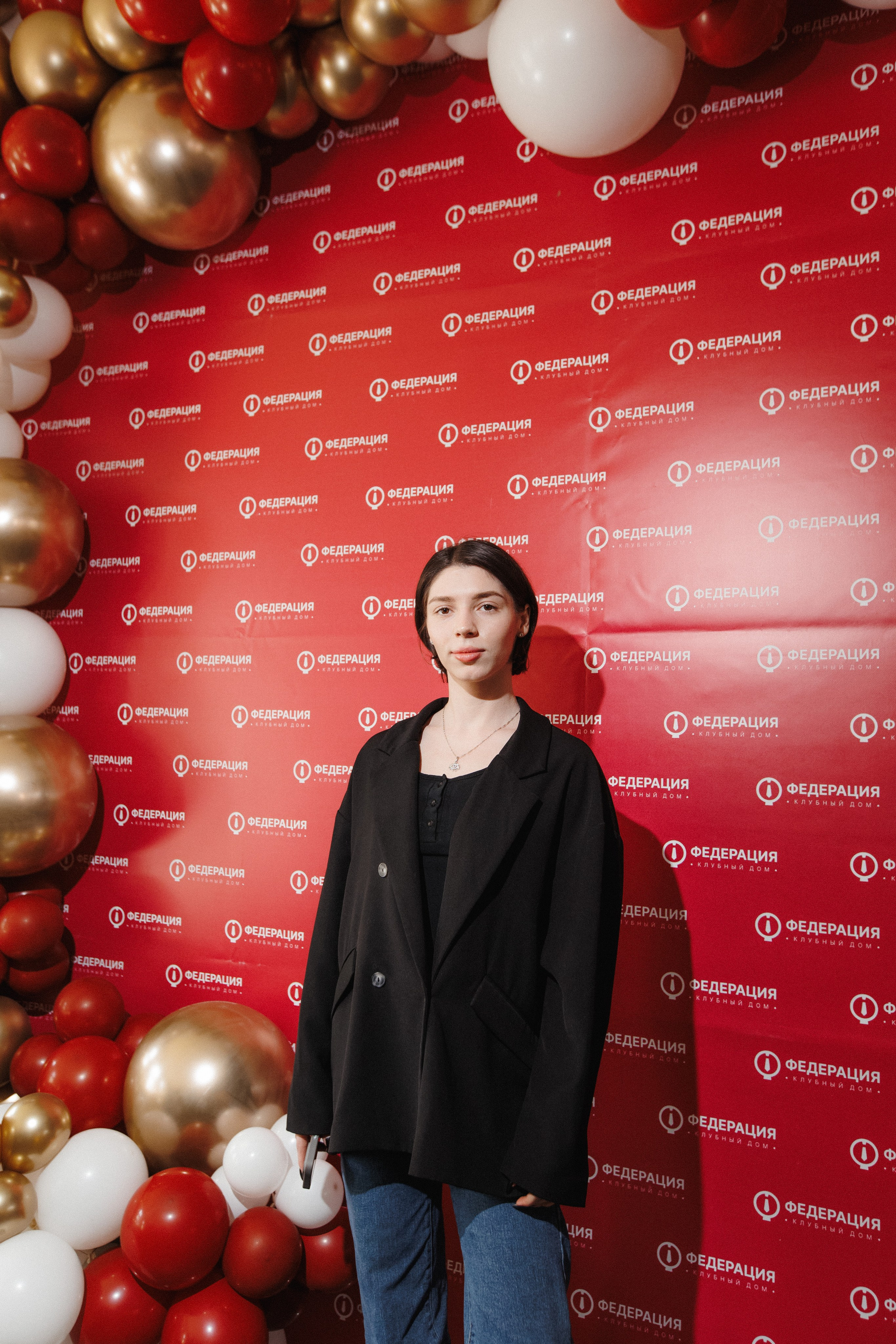 ФЕДЕРАЦИЯ — Презентация клубного дома. СВОИ. ФОТООТЧЕТЫ-СОБЫТИЯ-МЕСТА