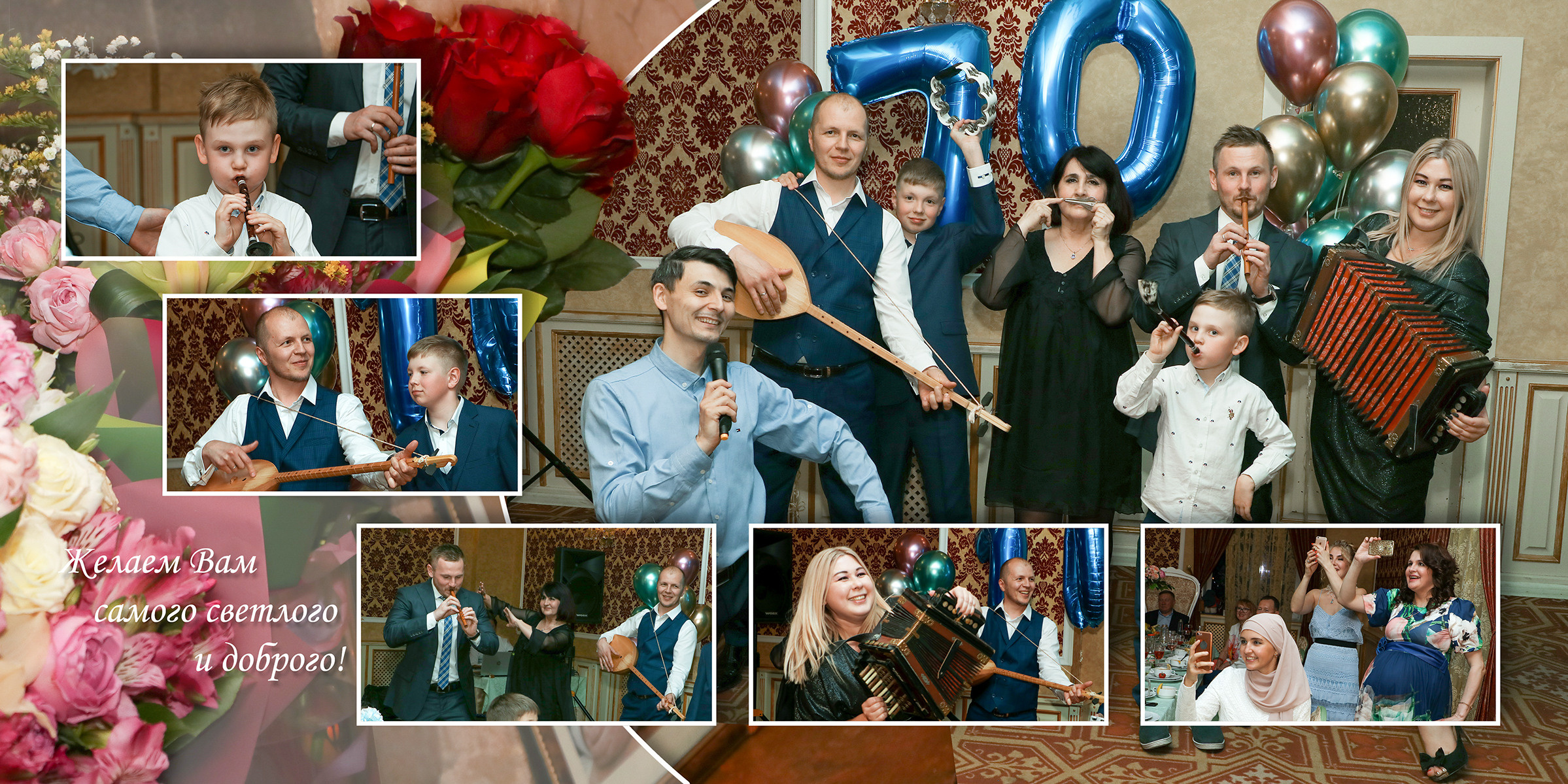 Съёмка от 4х часов — фотокнига В ПОДАРОК. Wedding and portrait photography