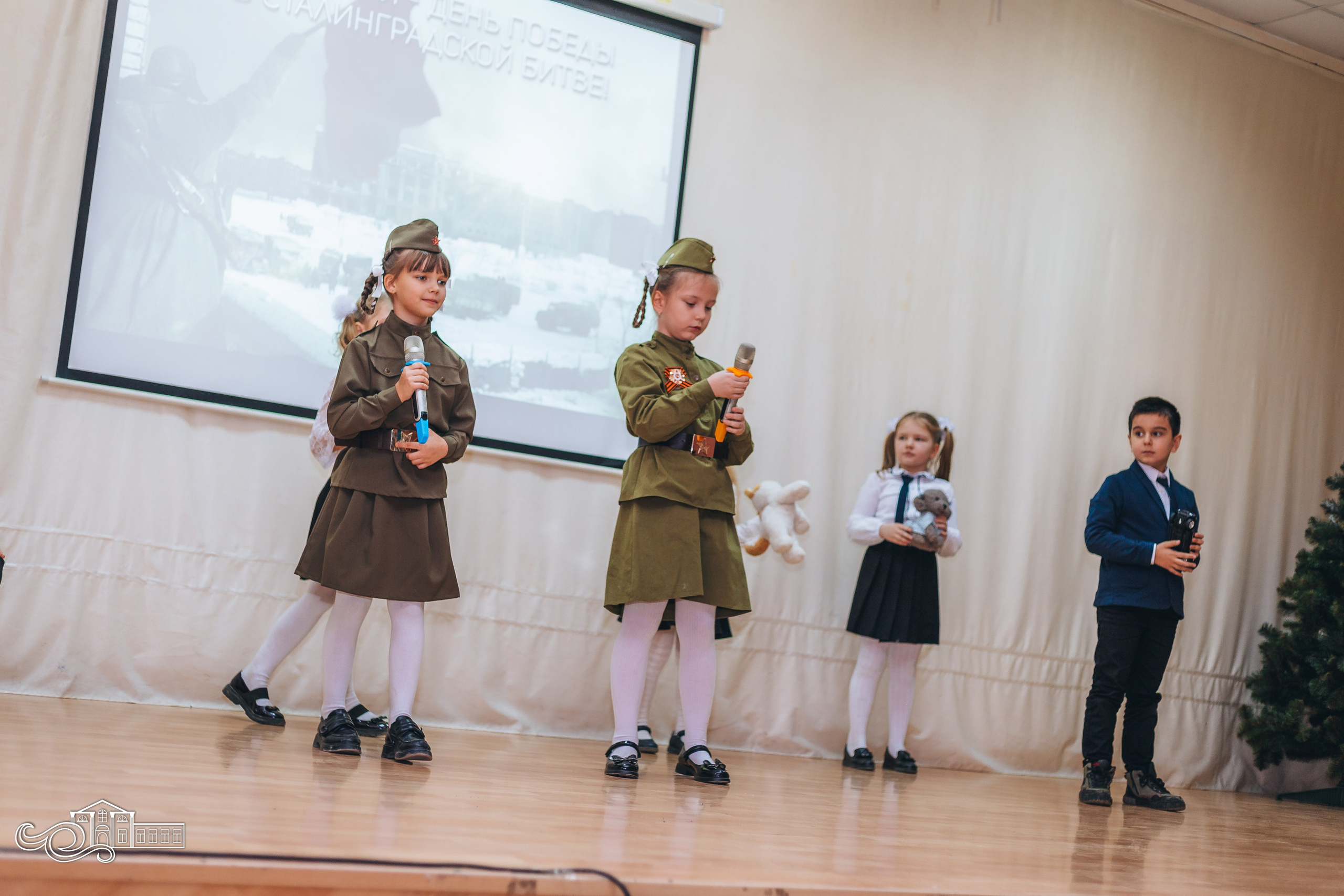 «И выстояли, и победили». Новотитаровский Дом культуры