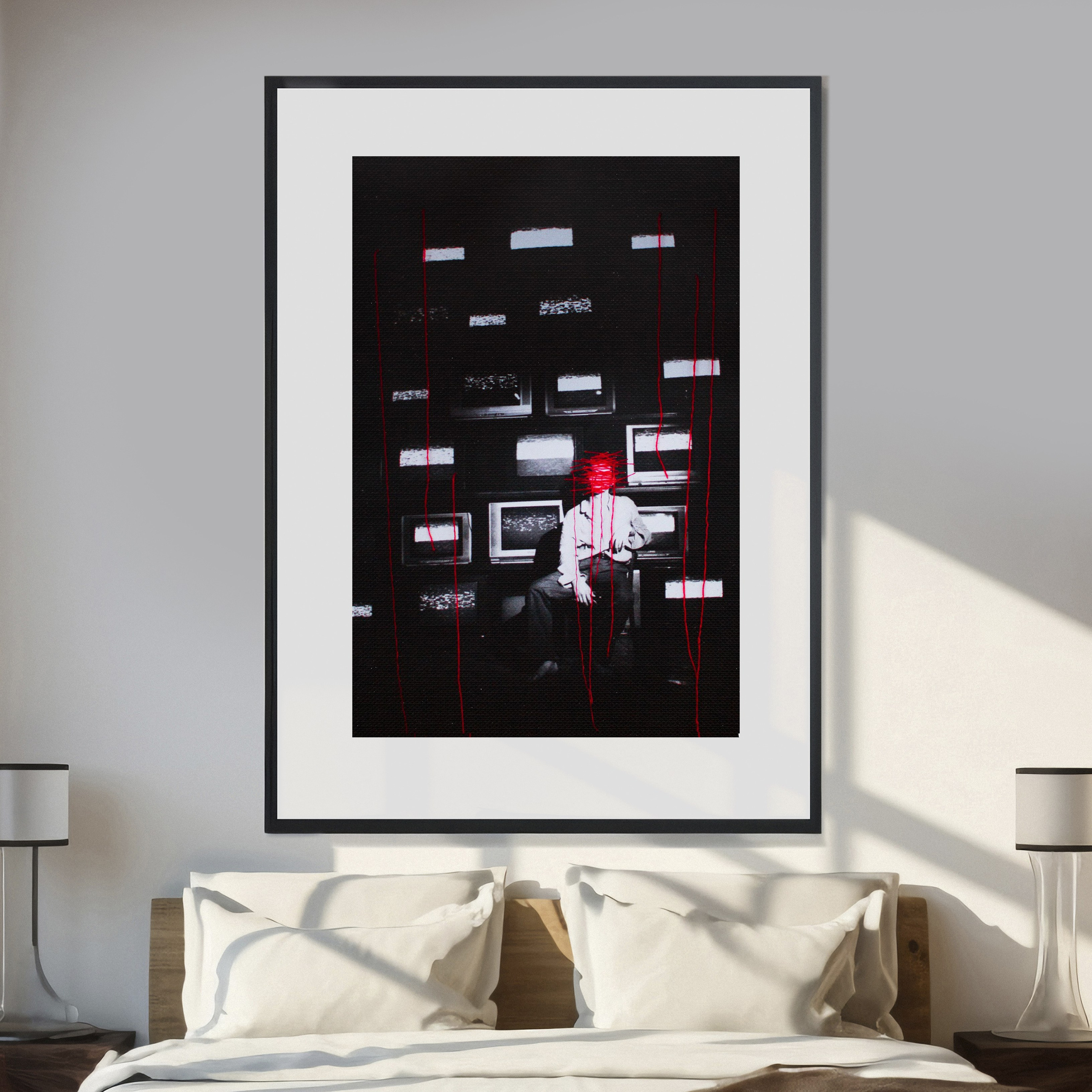 WHAT IF I DO NOTHING?. Evgenia Popova — Mixed media visual artist