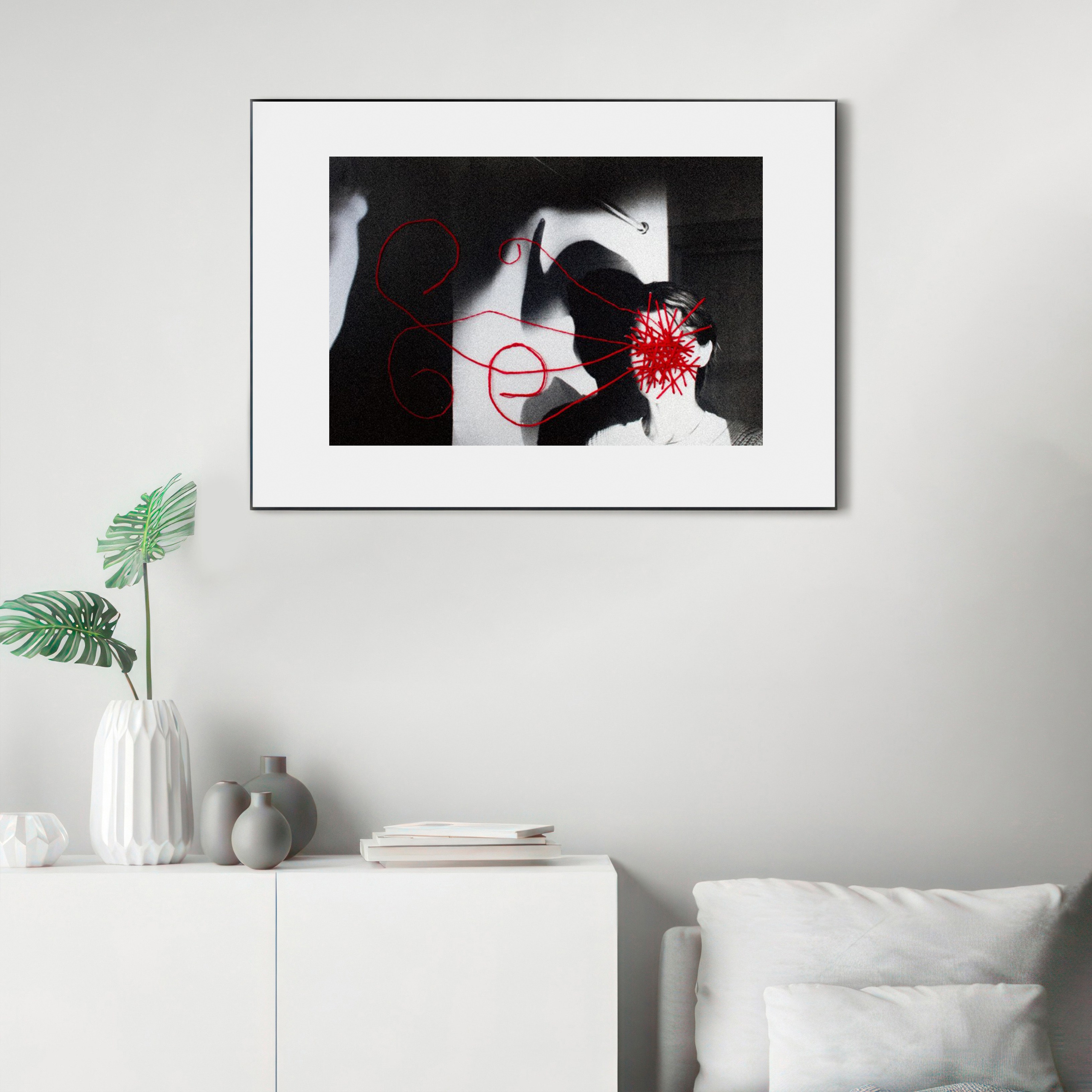 ARE YOU HAPPY NOW?. Evgenia Popova — Mixed media visual artist