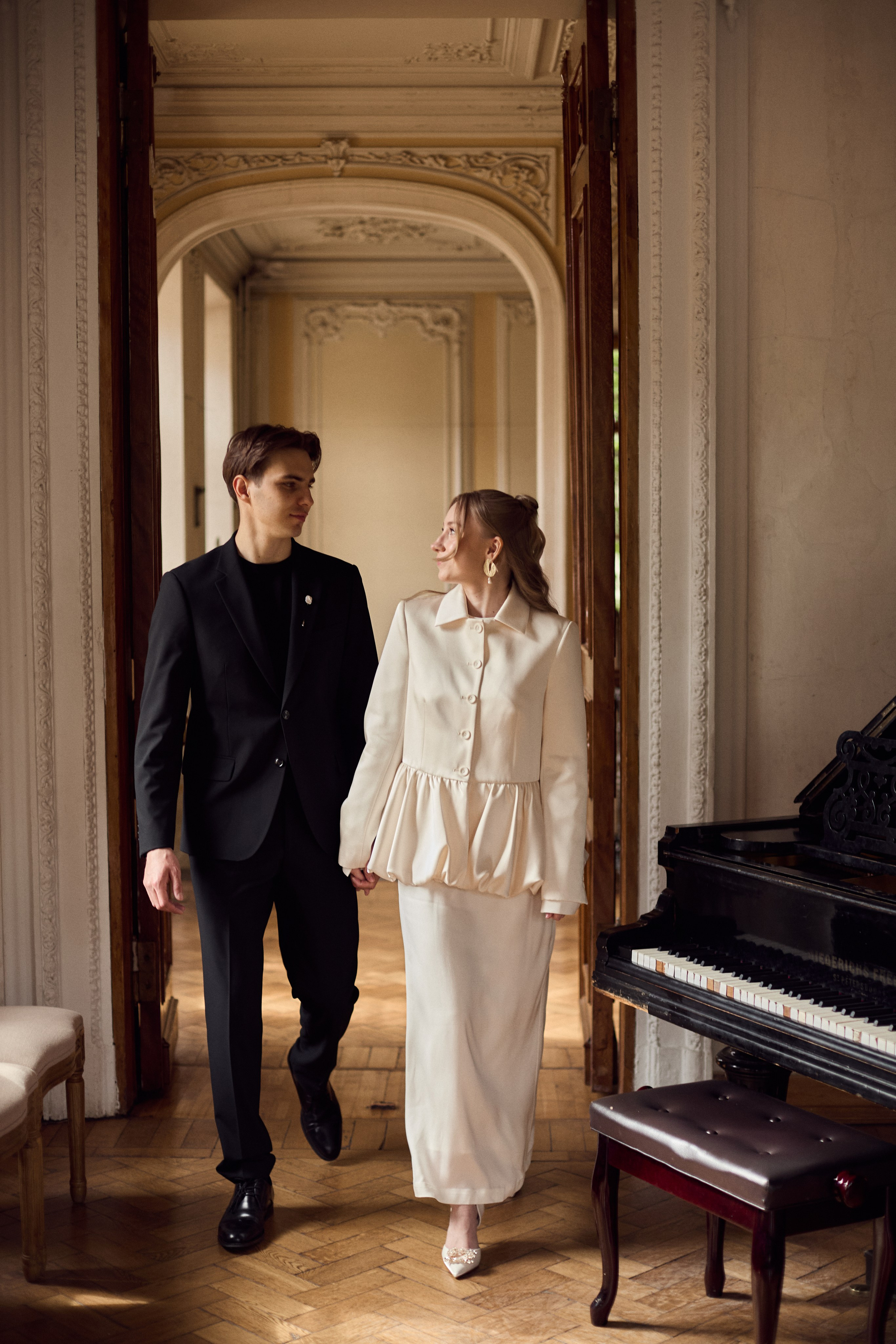 Ирина & Виталий. Фоттéтика / фотоагентство в москве / фотограф москва