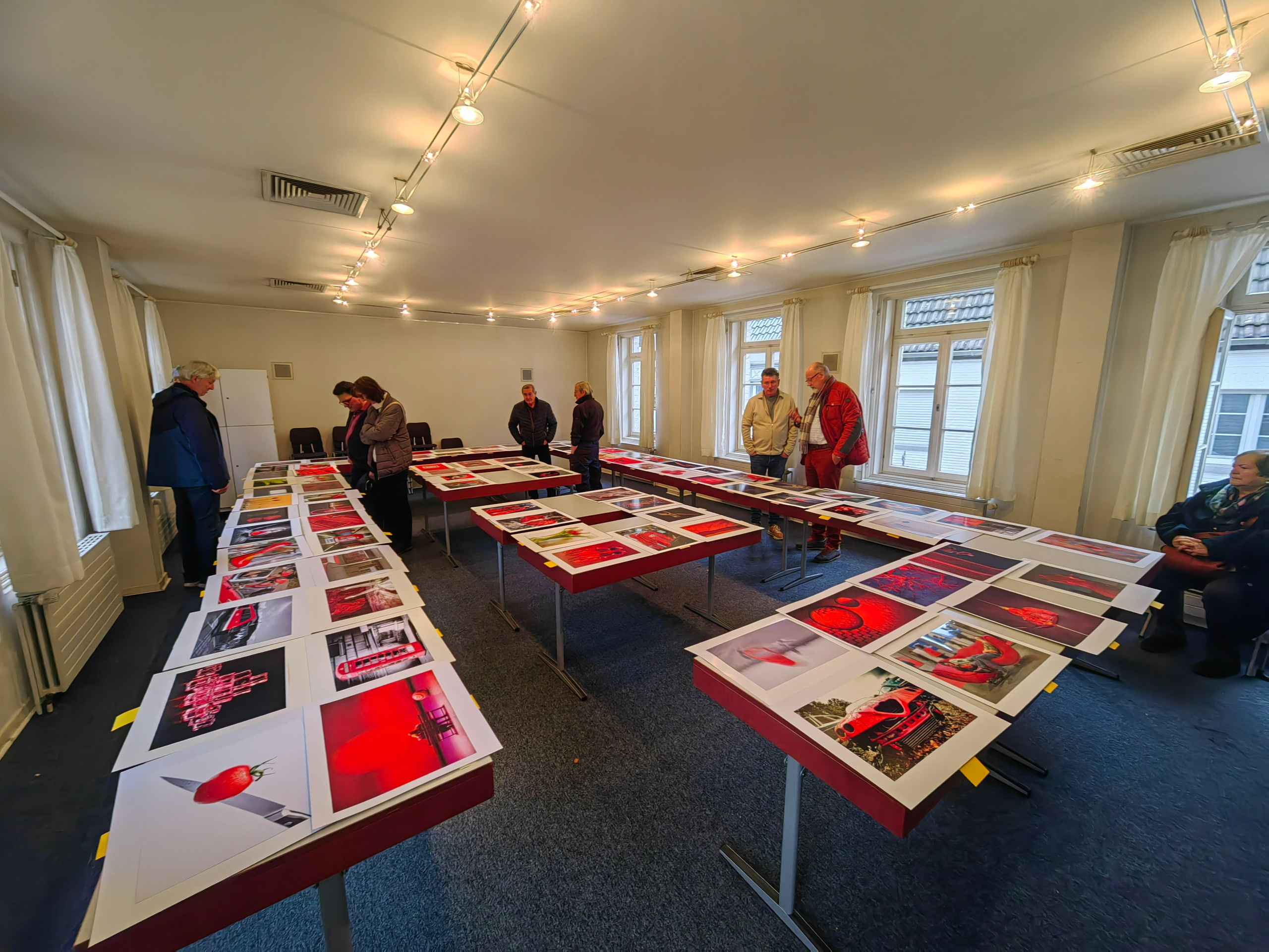 45. Niederrheinischer Fotowettbewerb in Viersen. Vasiliy Riabovol – Fine Art Photography | Zeit, Raum und Stille
