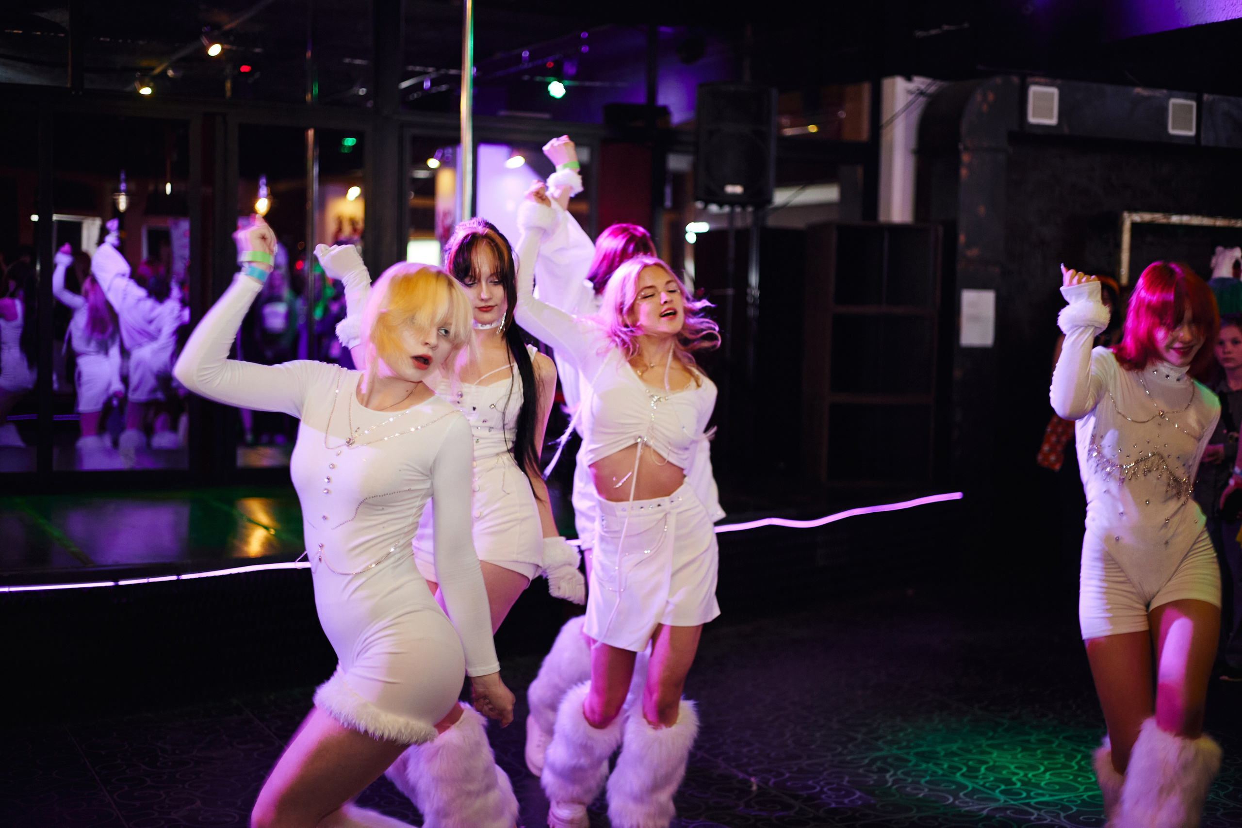 SAKURA DAY PARTY. Фотограф в Смоленске Ася Польшина