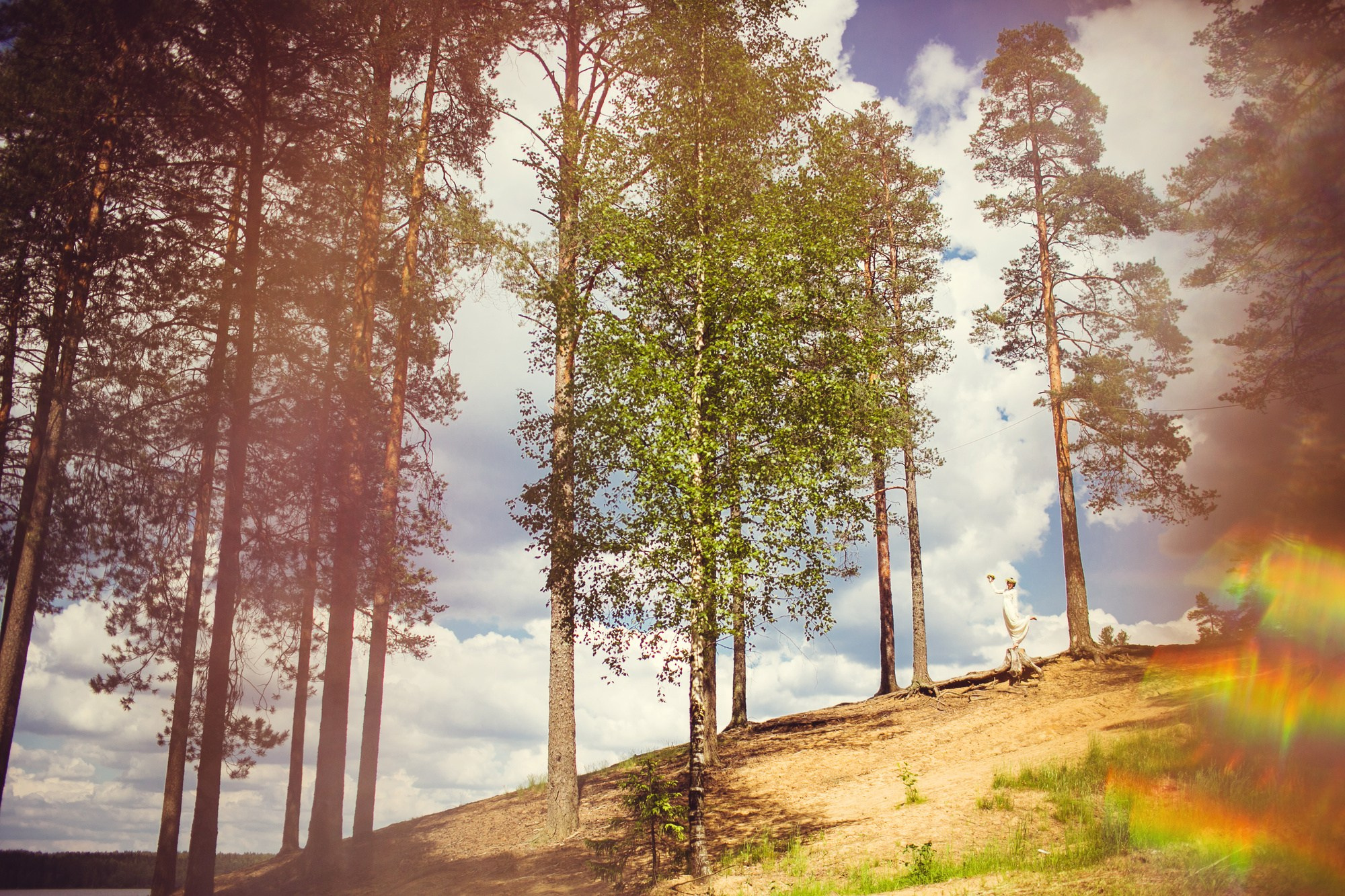 Свадьба в стиле «Рустик». Семейный, портретный и свадебный фотограф в Санкт-Петербурге и Москве