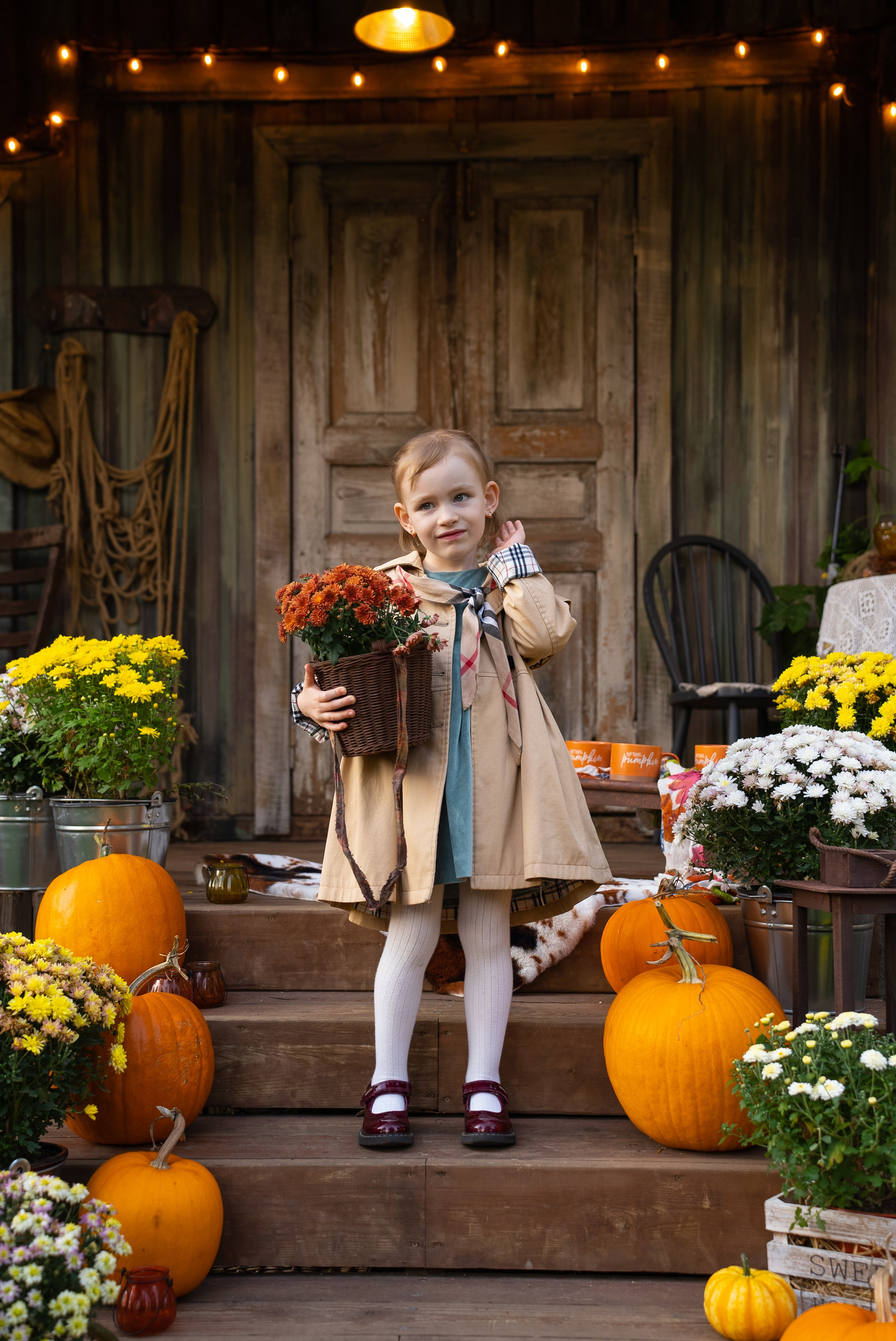 Реклама локации «РАНЧО» в YOOFOTOSKAZKA 📸+🎬. Видеограф / Фотограф  — Яна Спащанская