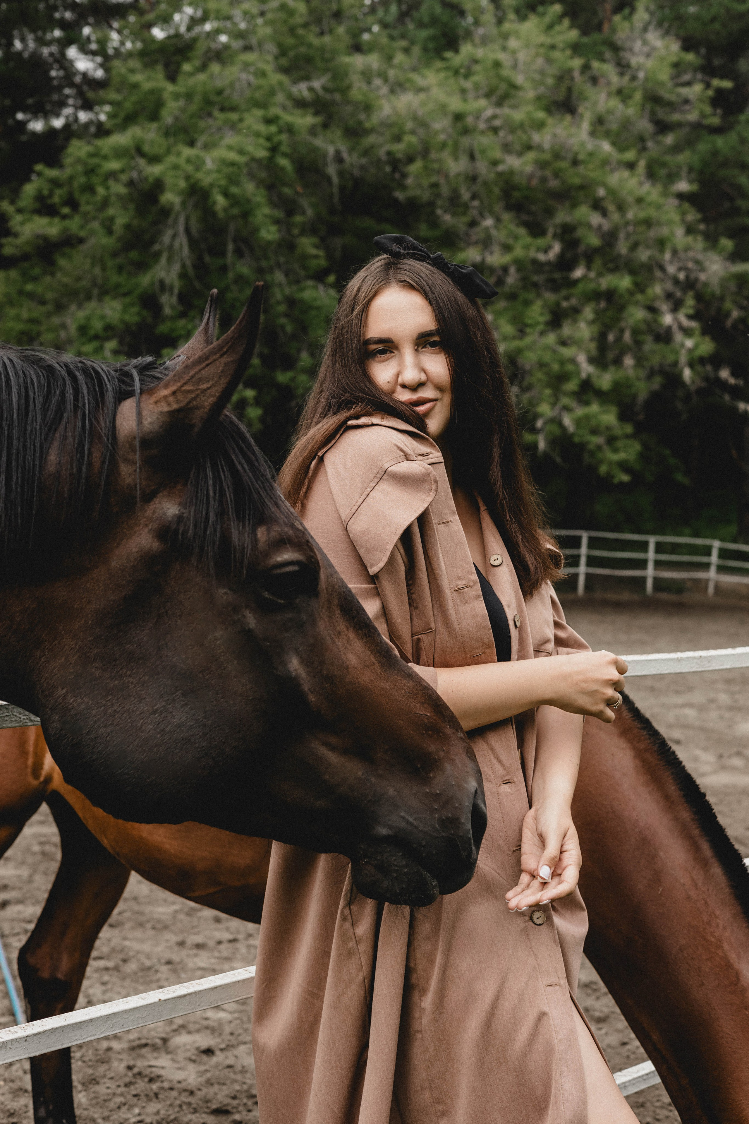 Конная фотосессия. Фотограф Новосибирск Алина Клименкова