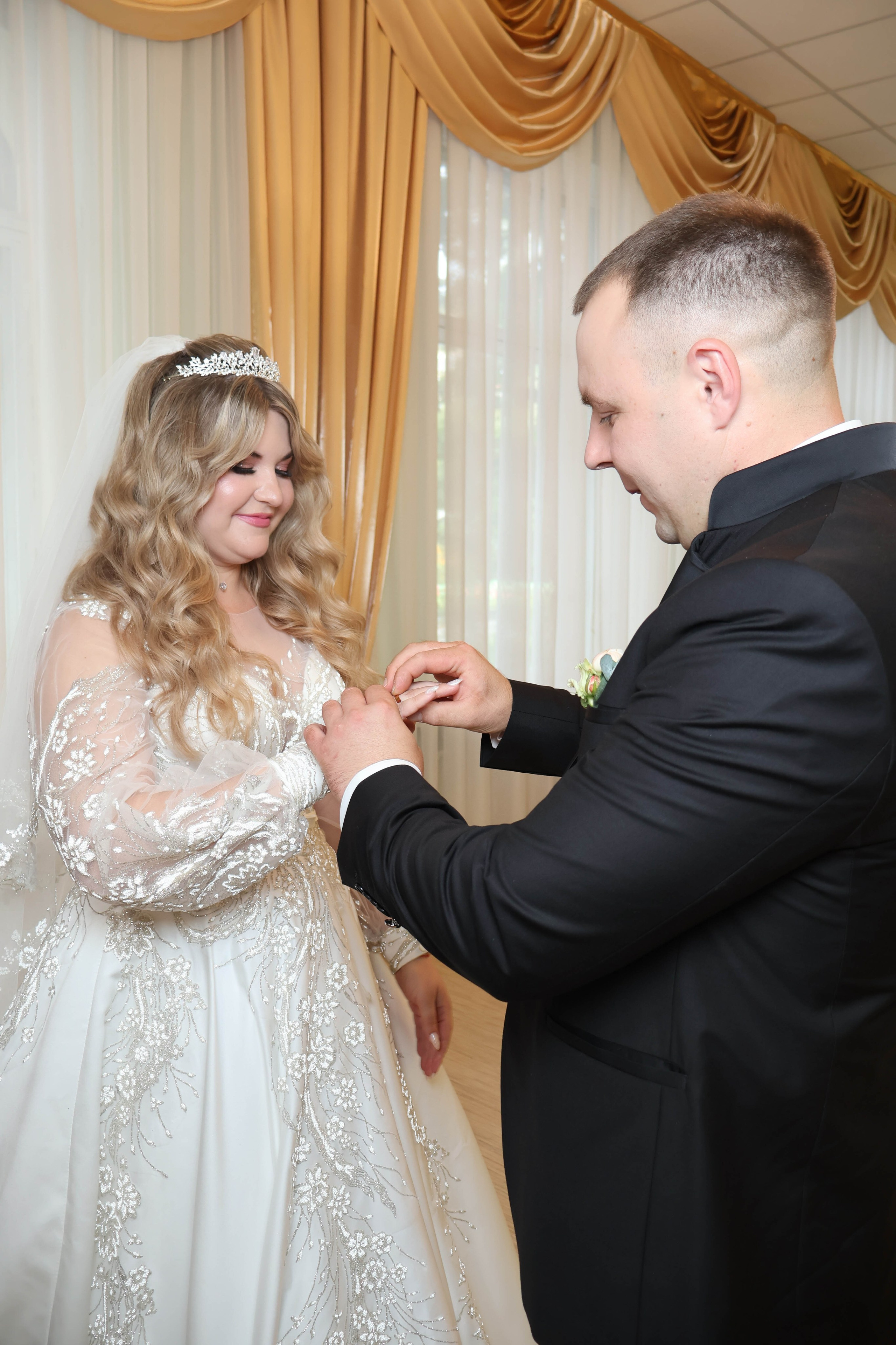 Евгений и Елена. Виктория Шишкова свадебный фотограф Москва и МО (Балашиха, Щелково)