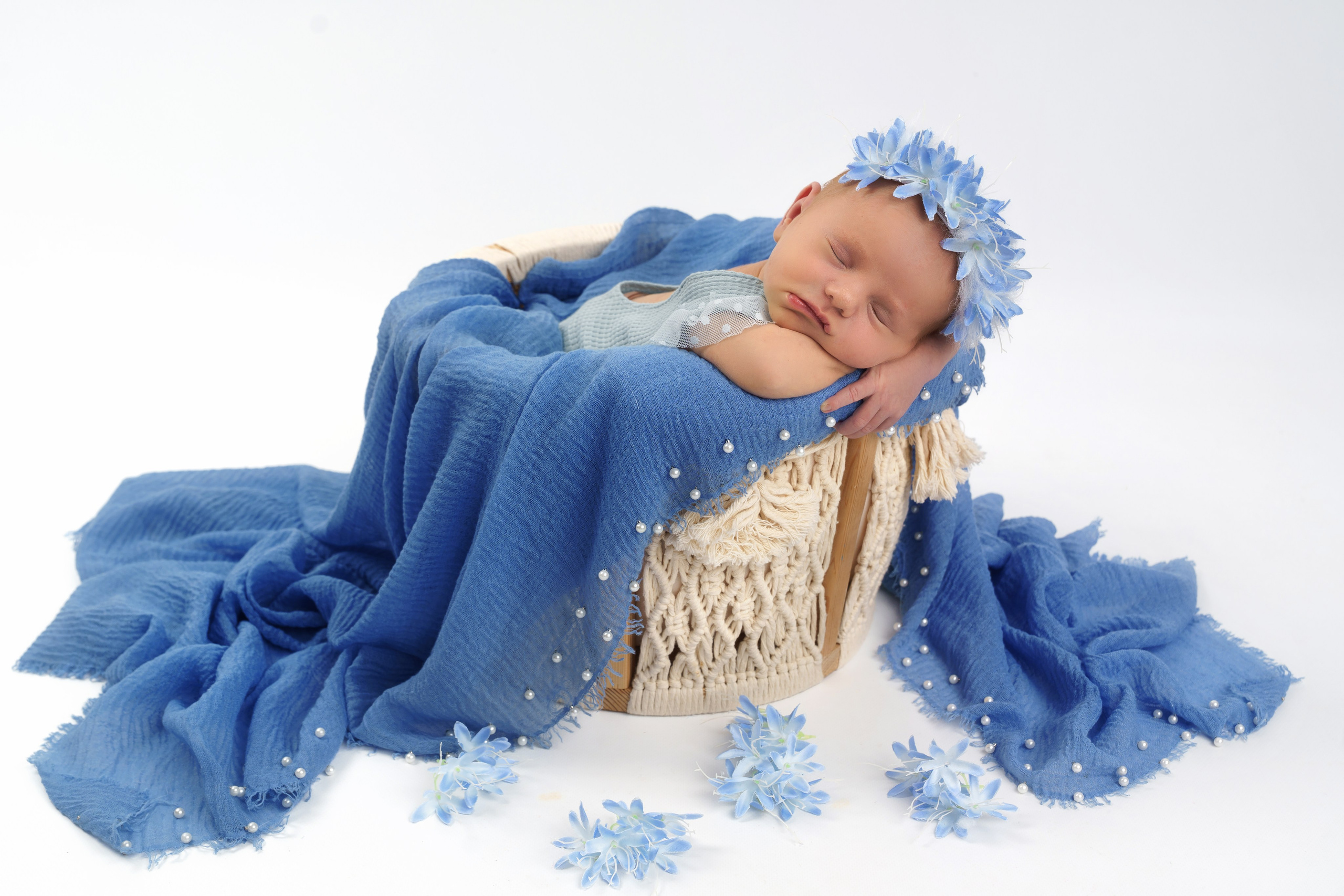 Фотосессия новорожденного (newborn). Фотограф новорожденных, детей до года и беременных в Симферополе