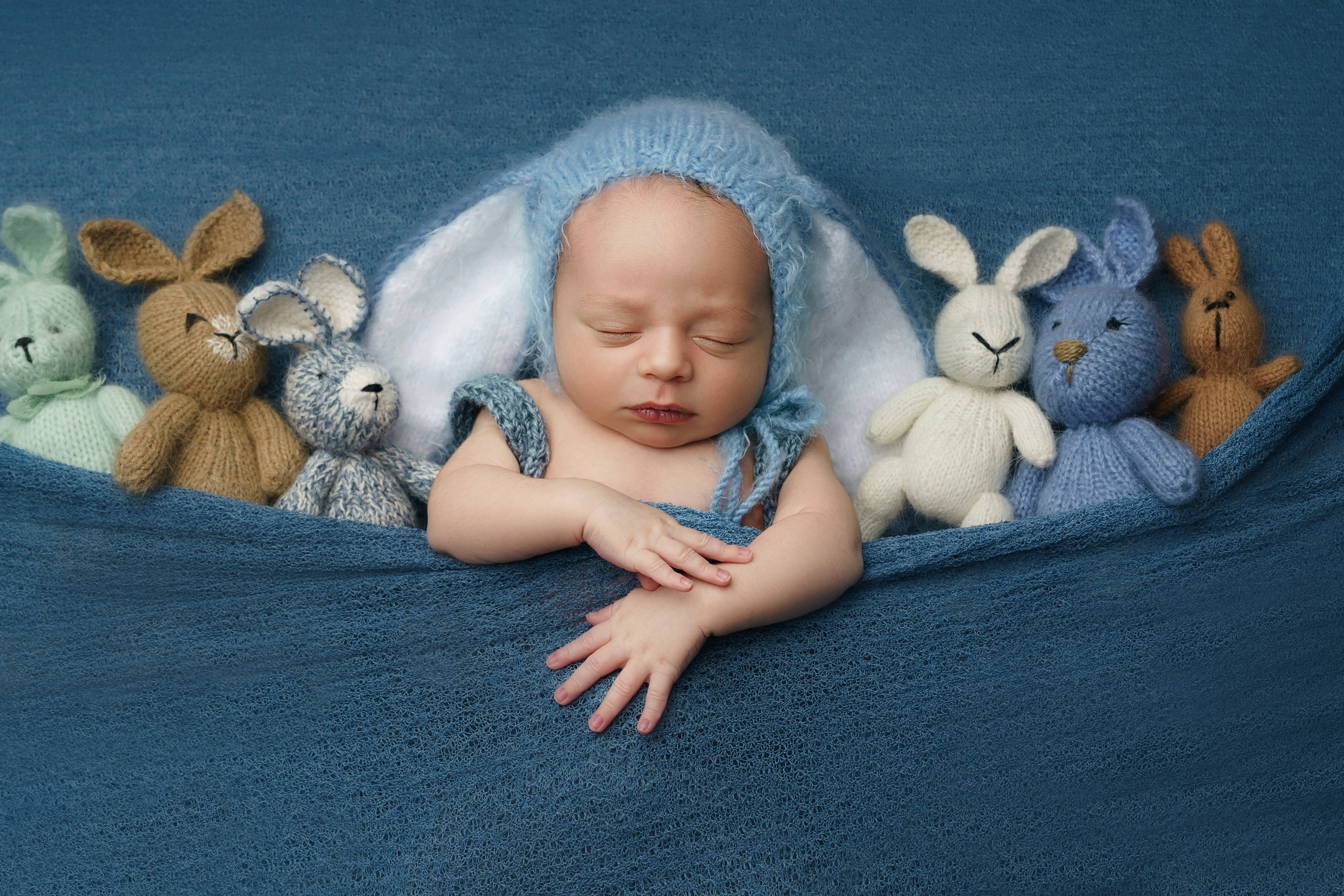 Фотосессия новорожденного (newborn). Фотограф новорожденных, детей до года и беременных в Симферополе