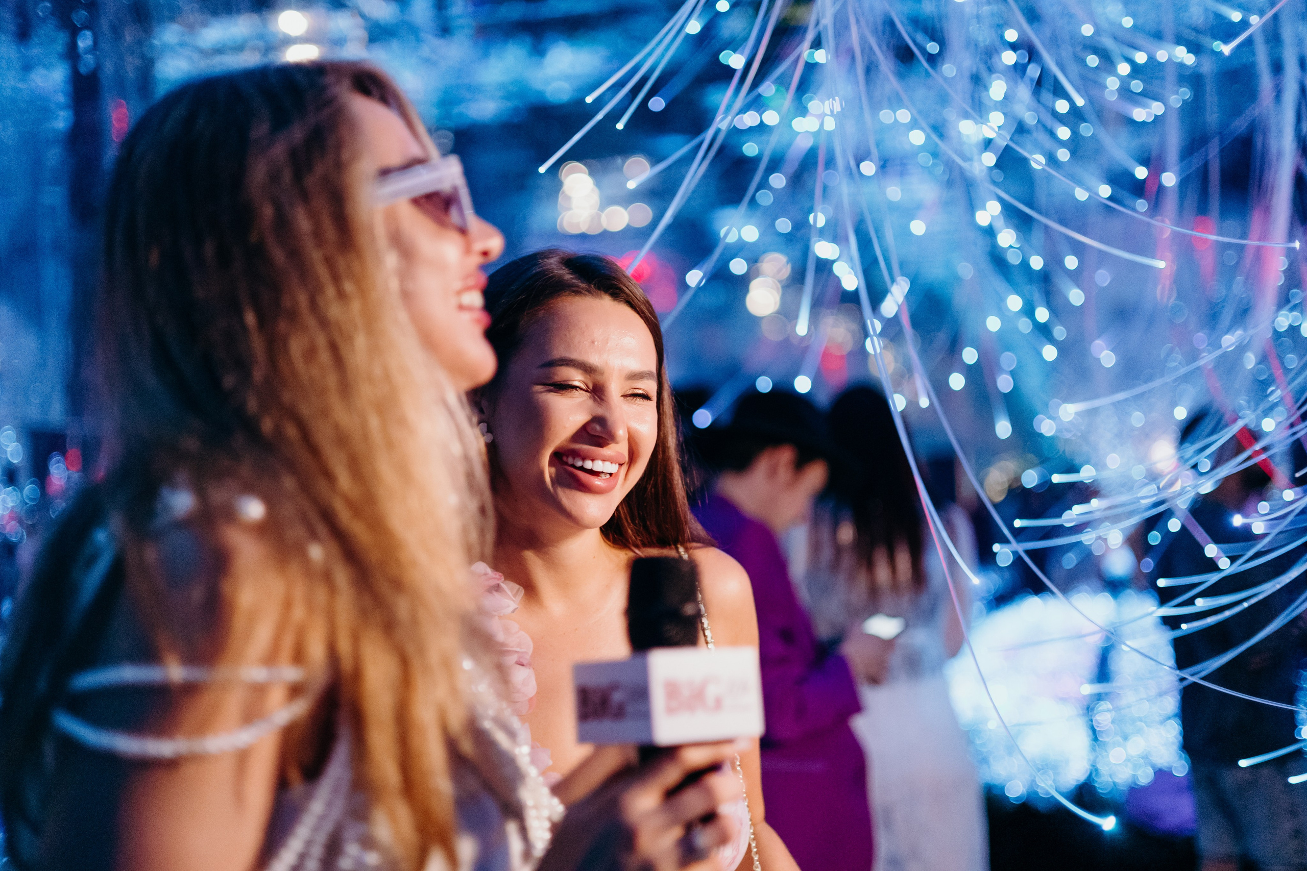 репортаж вечеринки kristall events в москве