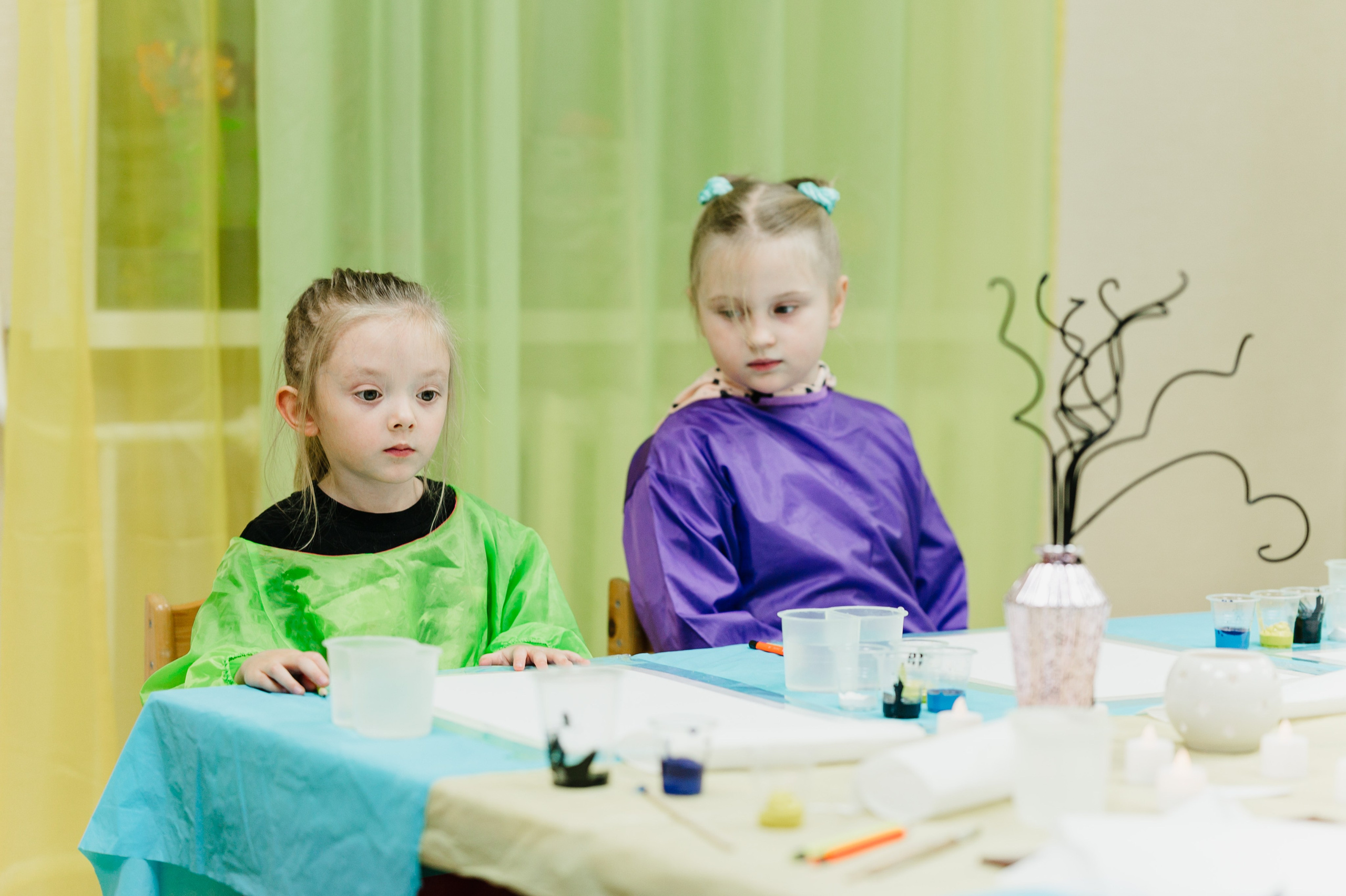 Рисование. Вундеркинд