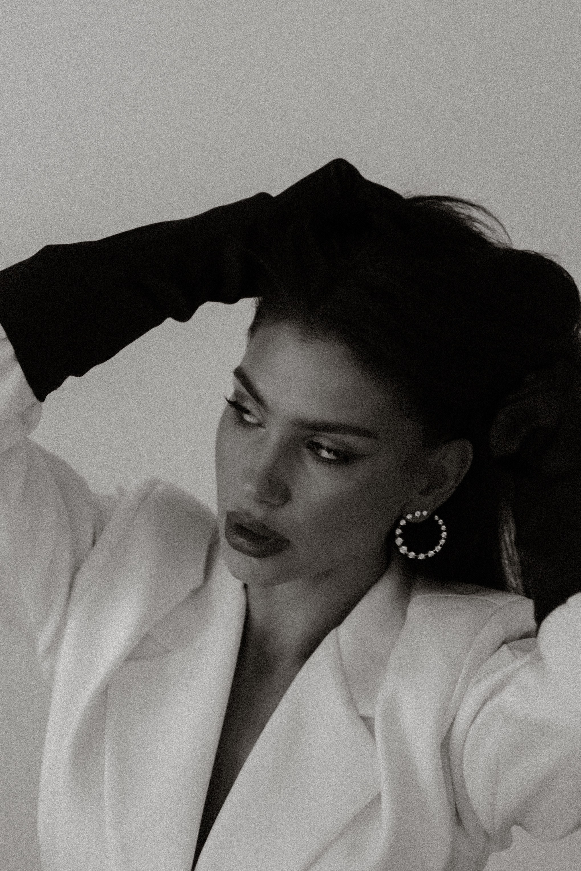 Женский портрет. Фотограф Смоленск-Москва Елизавета Ланченкова