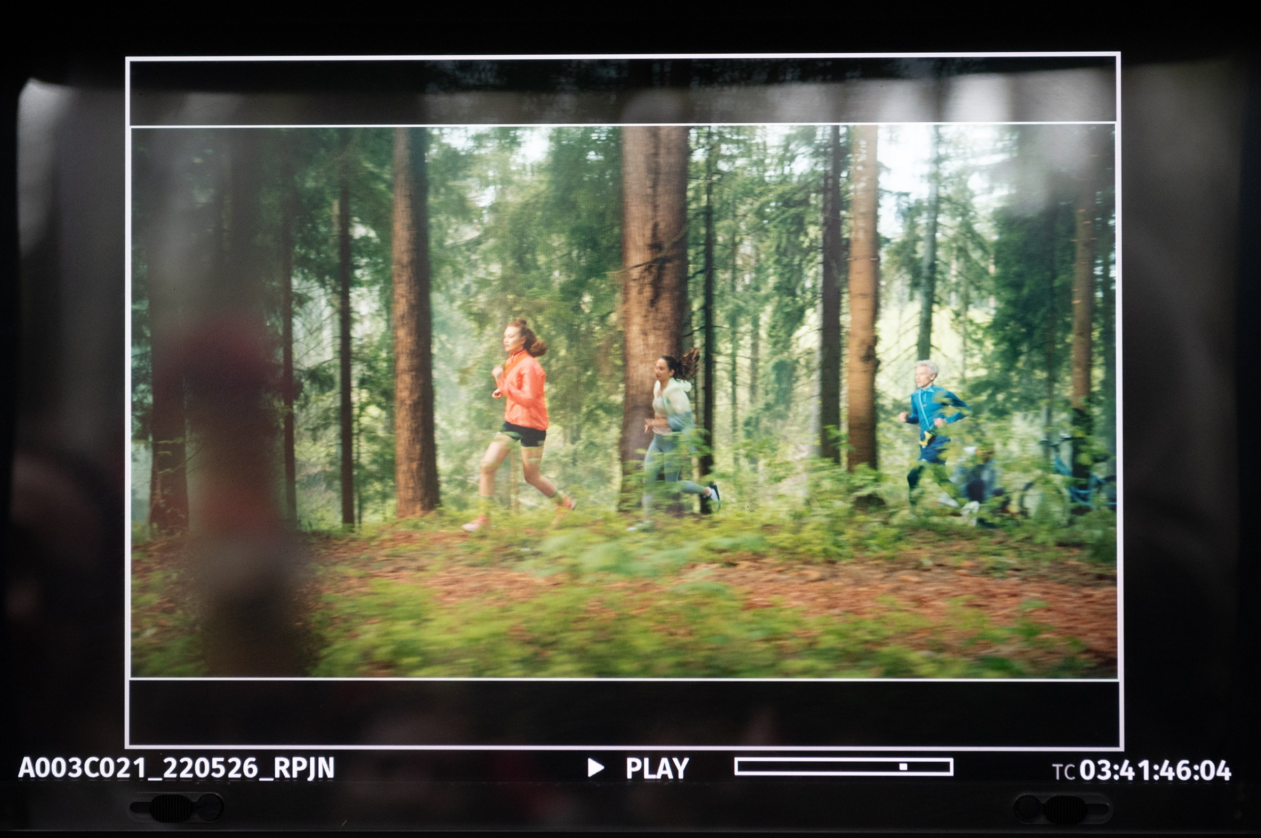 ADV x BTS. Фотограф Владимир Черняховский