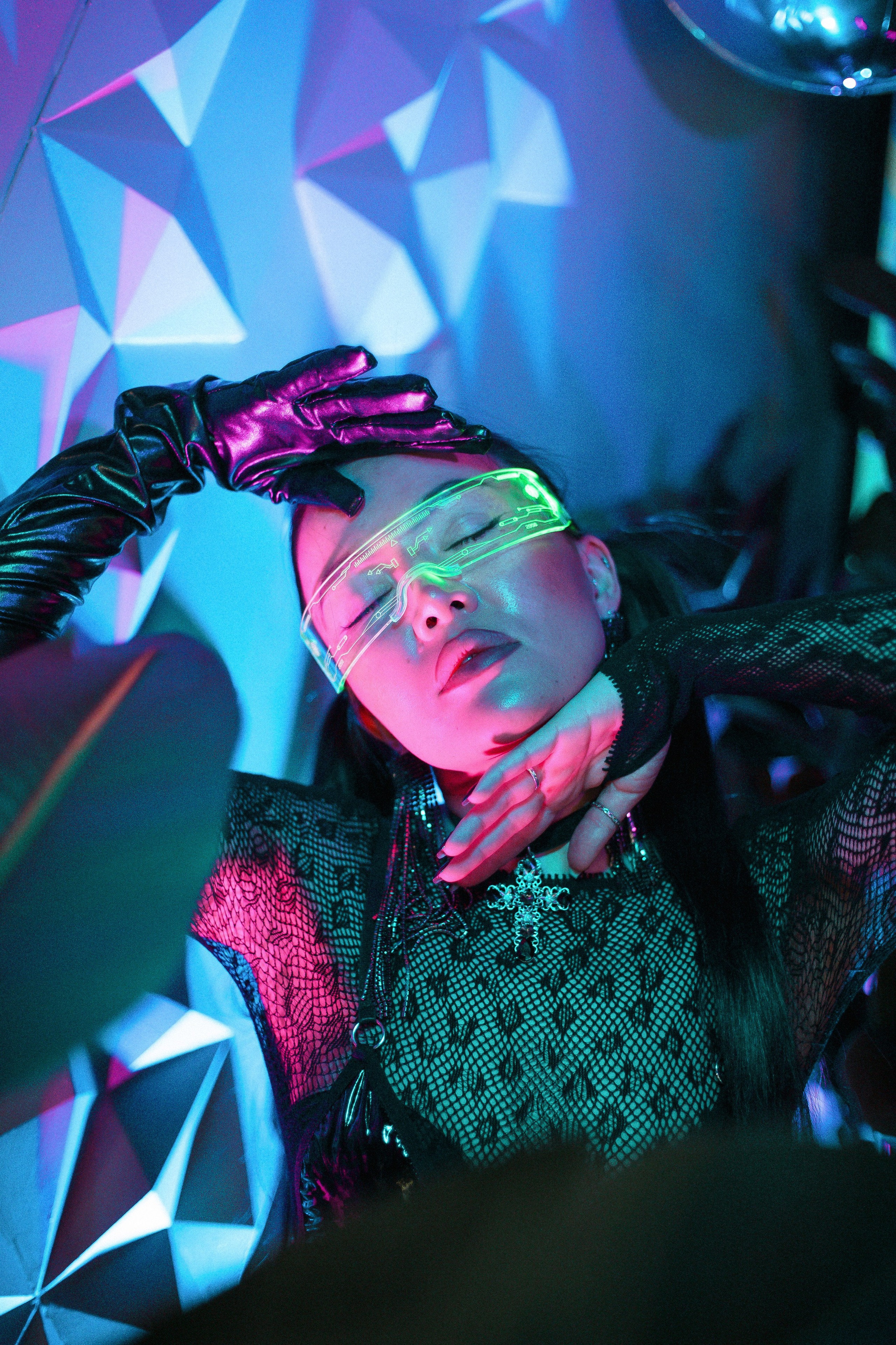 Walk-In Day в стиле киберпанк в тату-студии MUKHINA TATTOO. СВОИ. ФОТООТЧЕТЫ-СОБЫТИЯ-МЕСТА