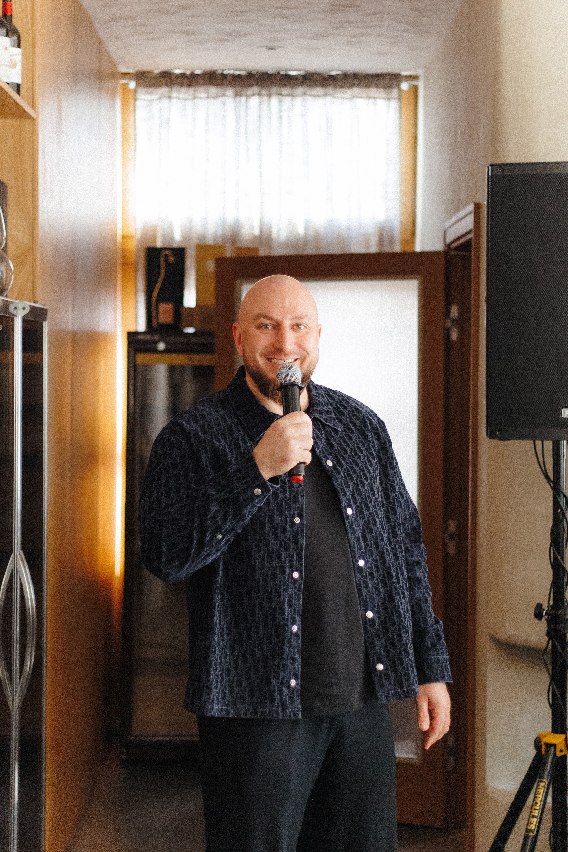 ФЕДЕРАЦИЯ — Презентация клубного дома. СВОИ. ФОТООТЧЕТЫ-СОБЫТИЯ-МЕСТА