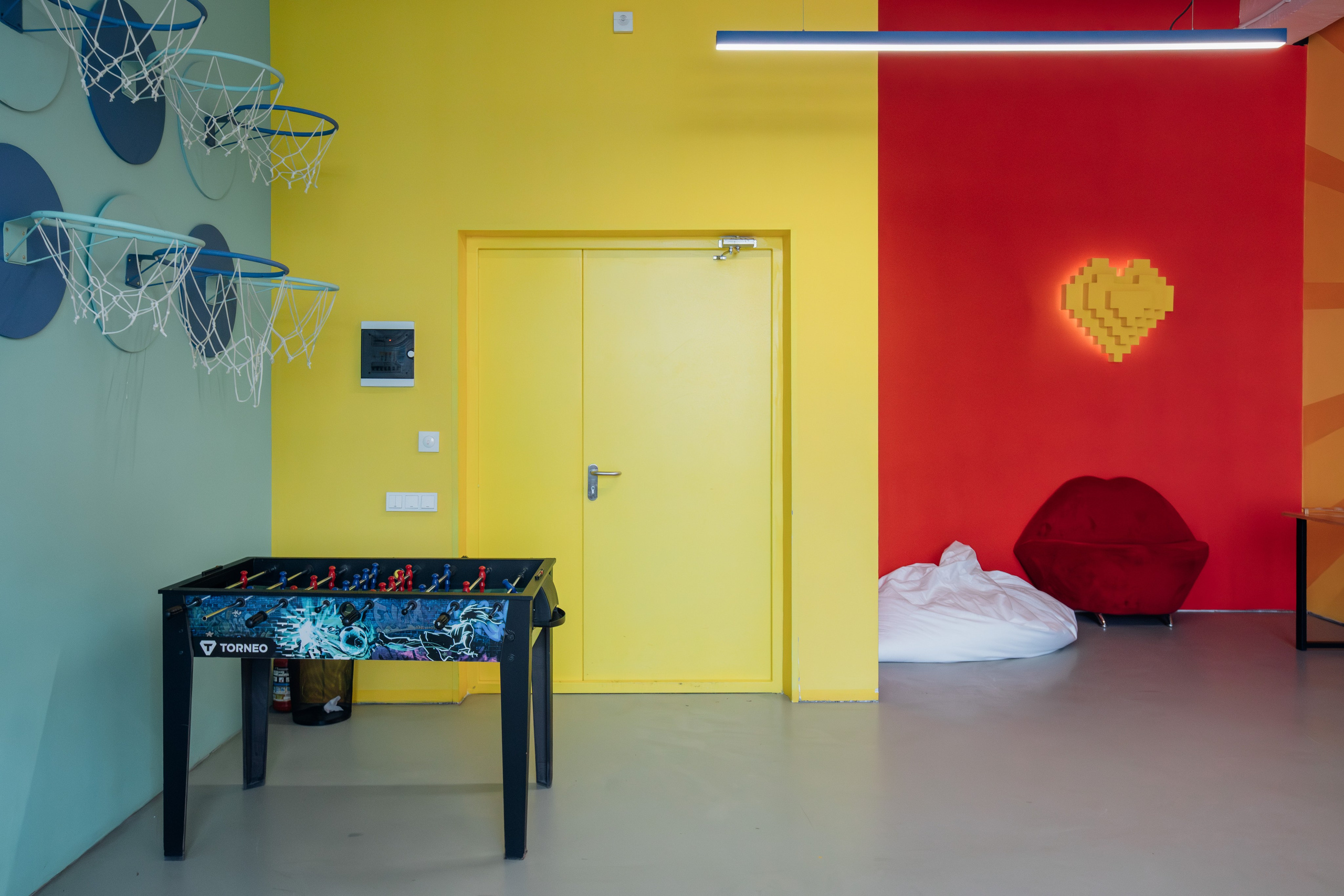 Кожевенная, 34А. Аренда лофта в СПб для мероприятий