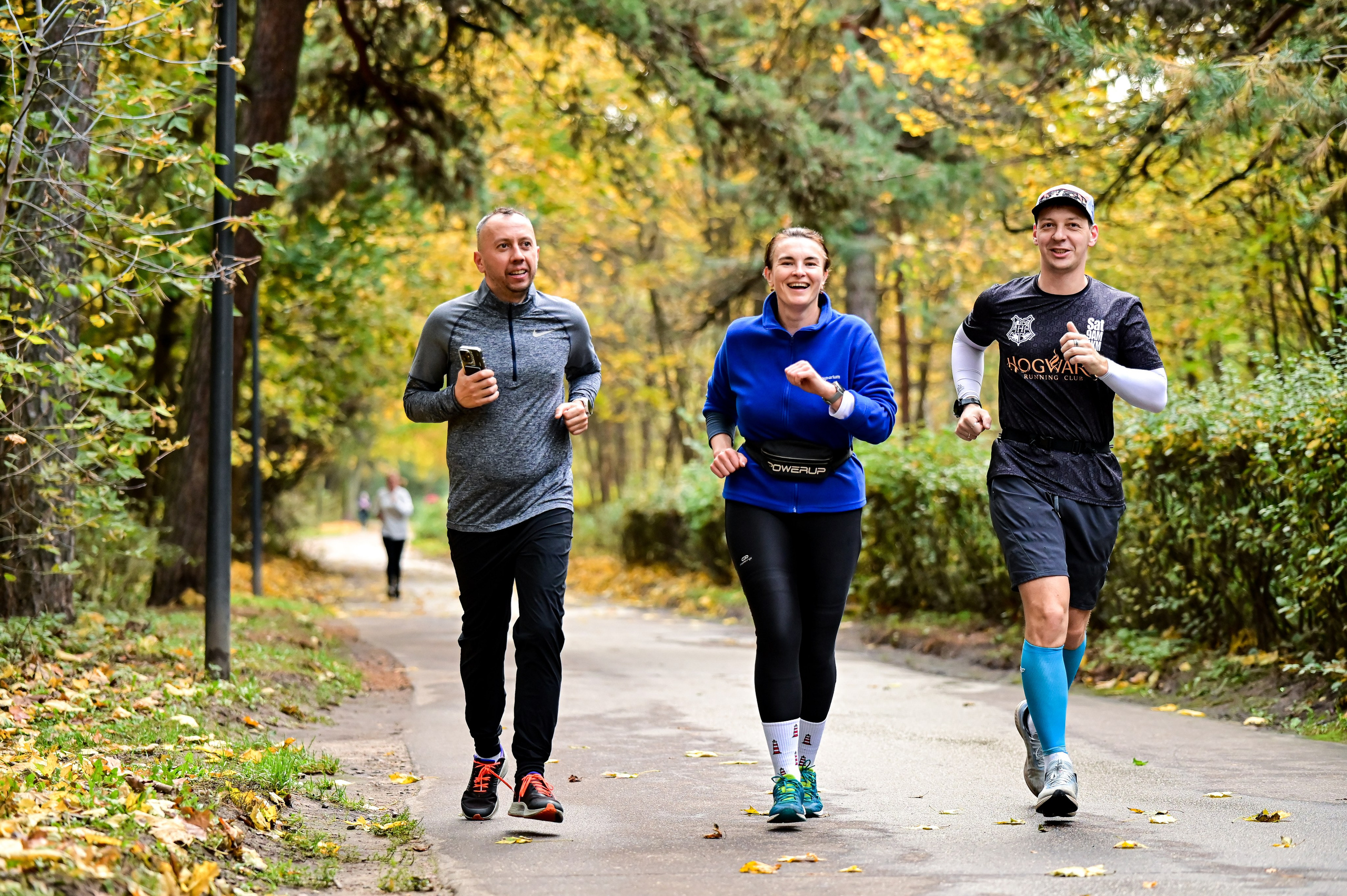 S95 Кузьминки Предмарафонский (12.10.24). Фотограф | Ирина Гамзинова | Москва