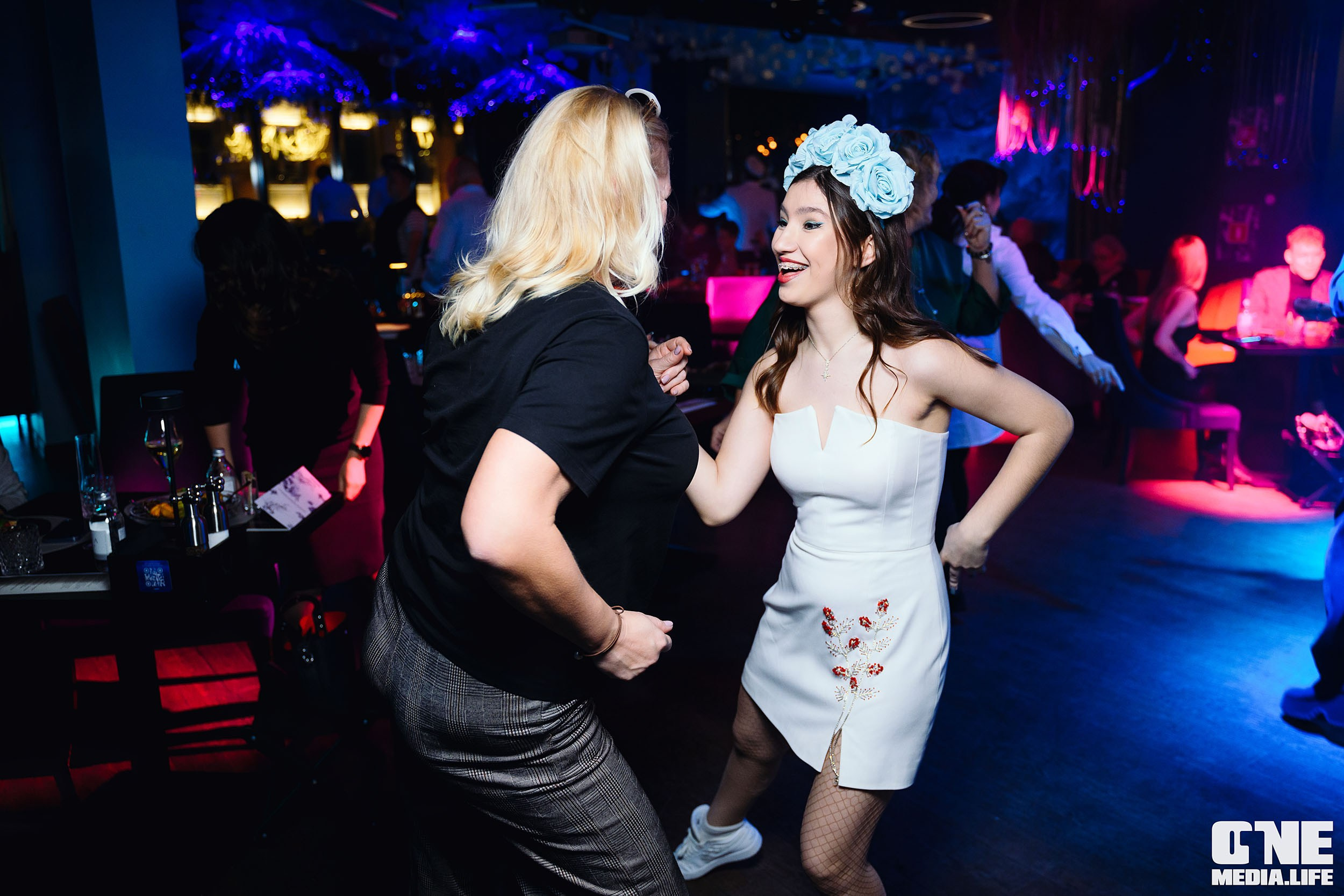 Фоторепортаж из ресторана Океан. One Media Life: фоторепортажи, фотоотчеты с мероприятий и заведений