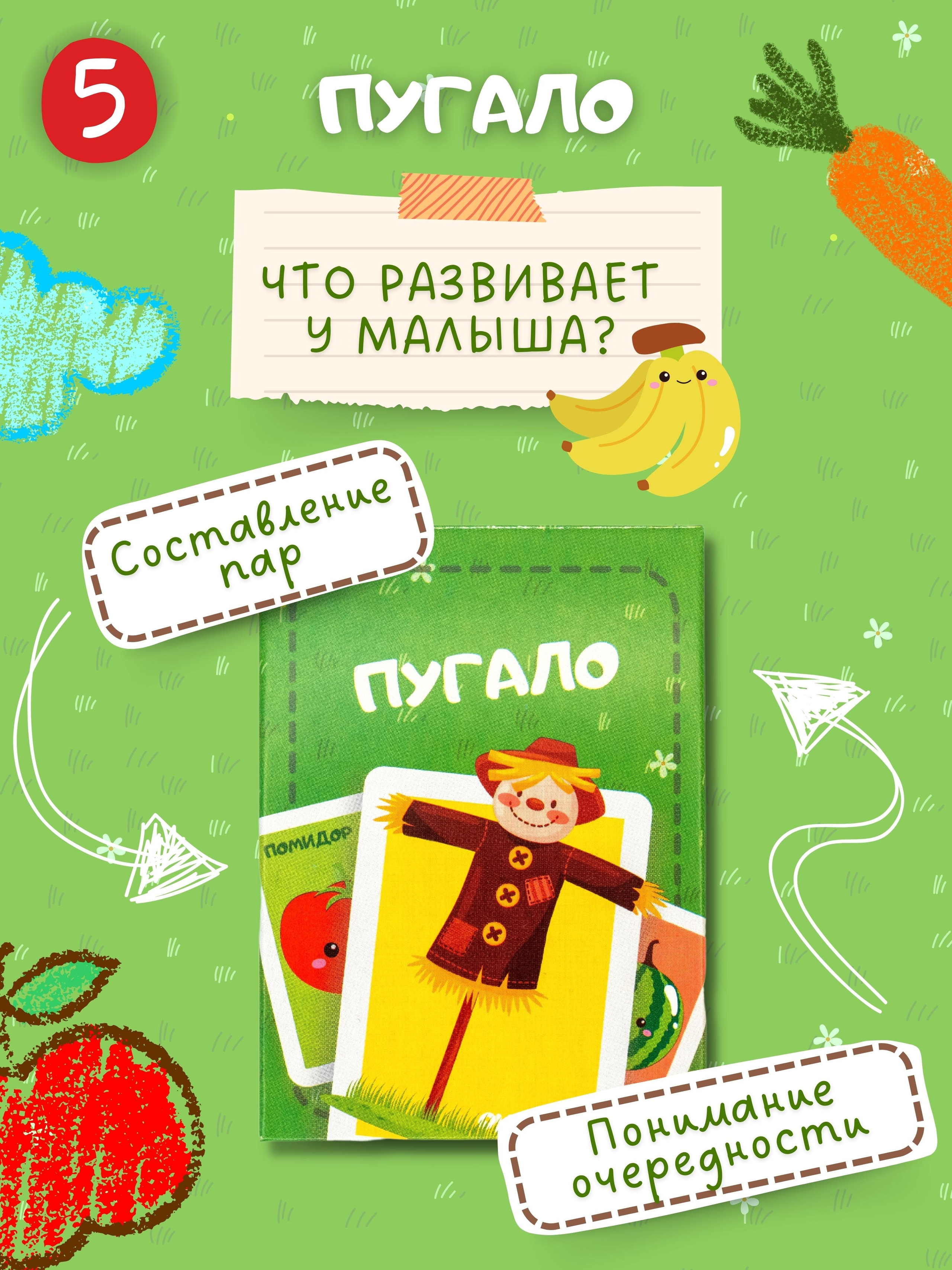 Проект: настольная детская игра «Развивашки». Маркетолог в Москве, специалист по коммуникациям и рекламе Аня Смоляга