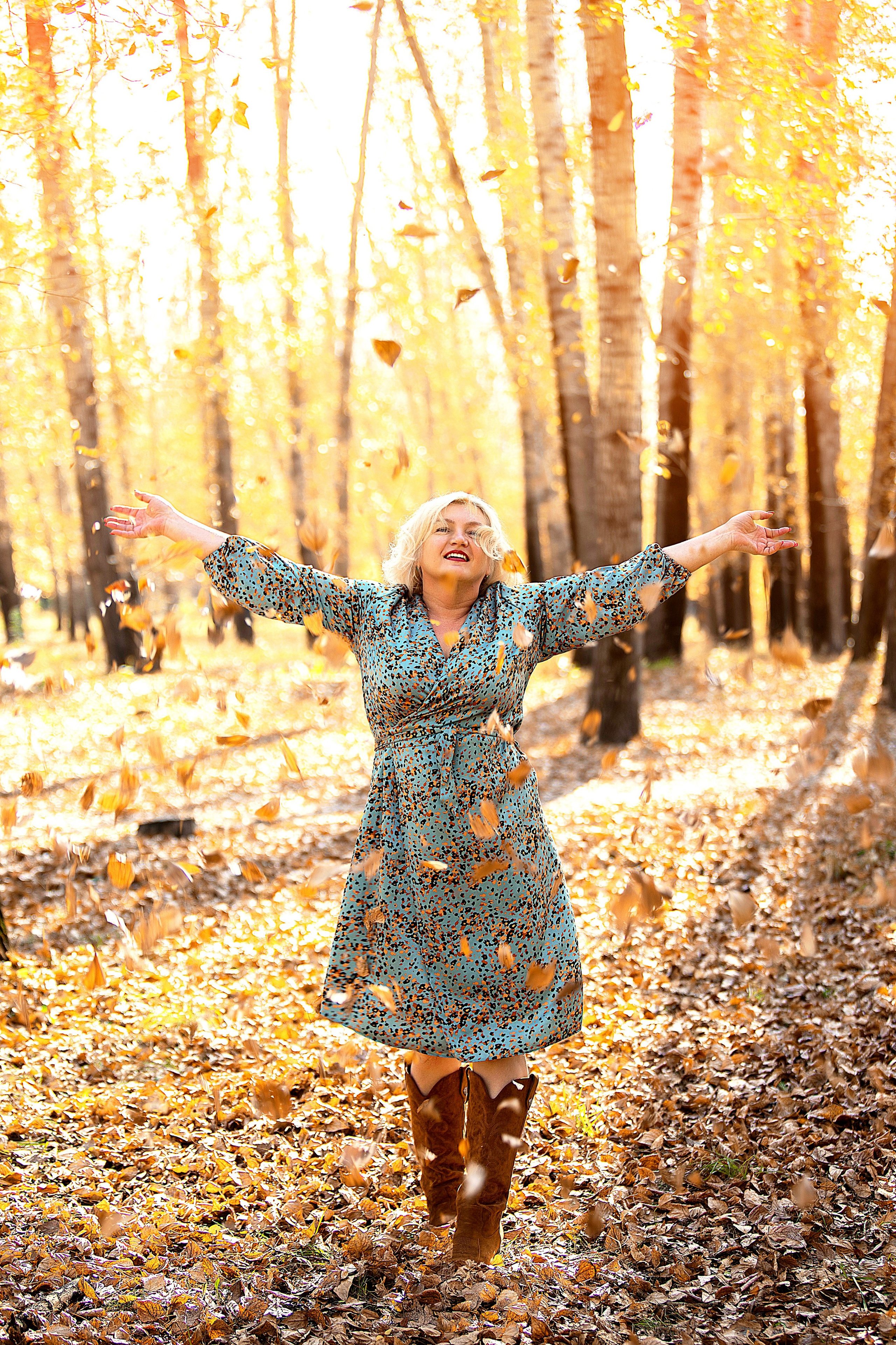 Осенняя прогулка. Детский школьный фотограф в Кемерово Зиновьева Екатерина