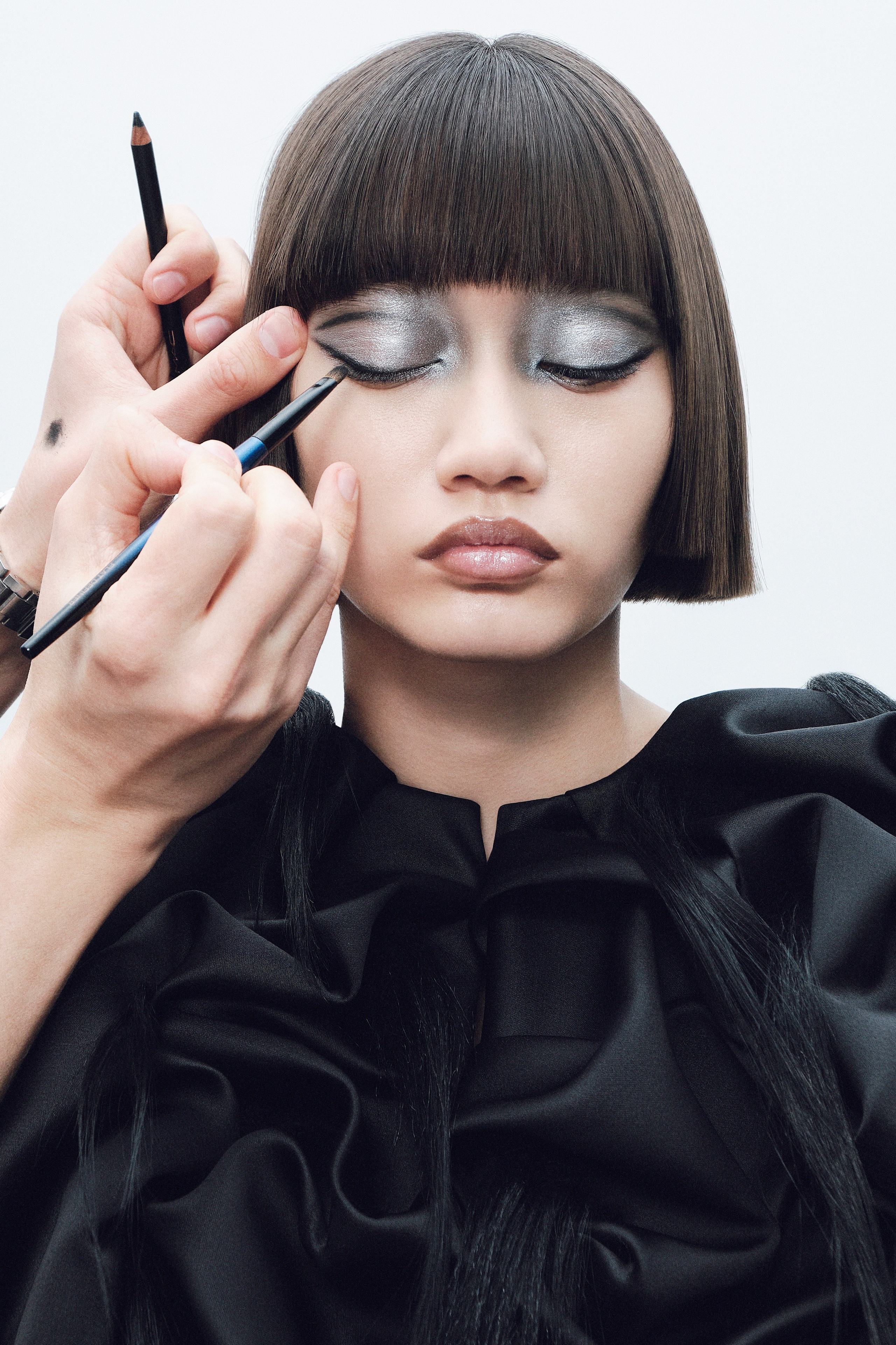 MARIE CLAIRE Kazakhstan. Retoucher