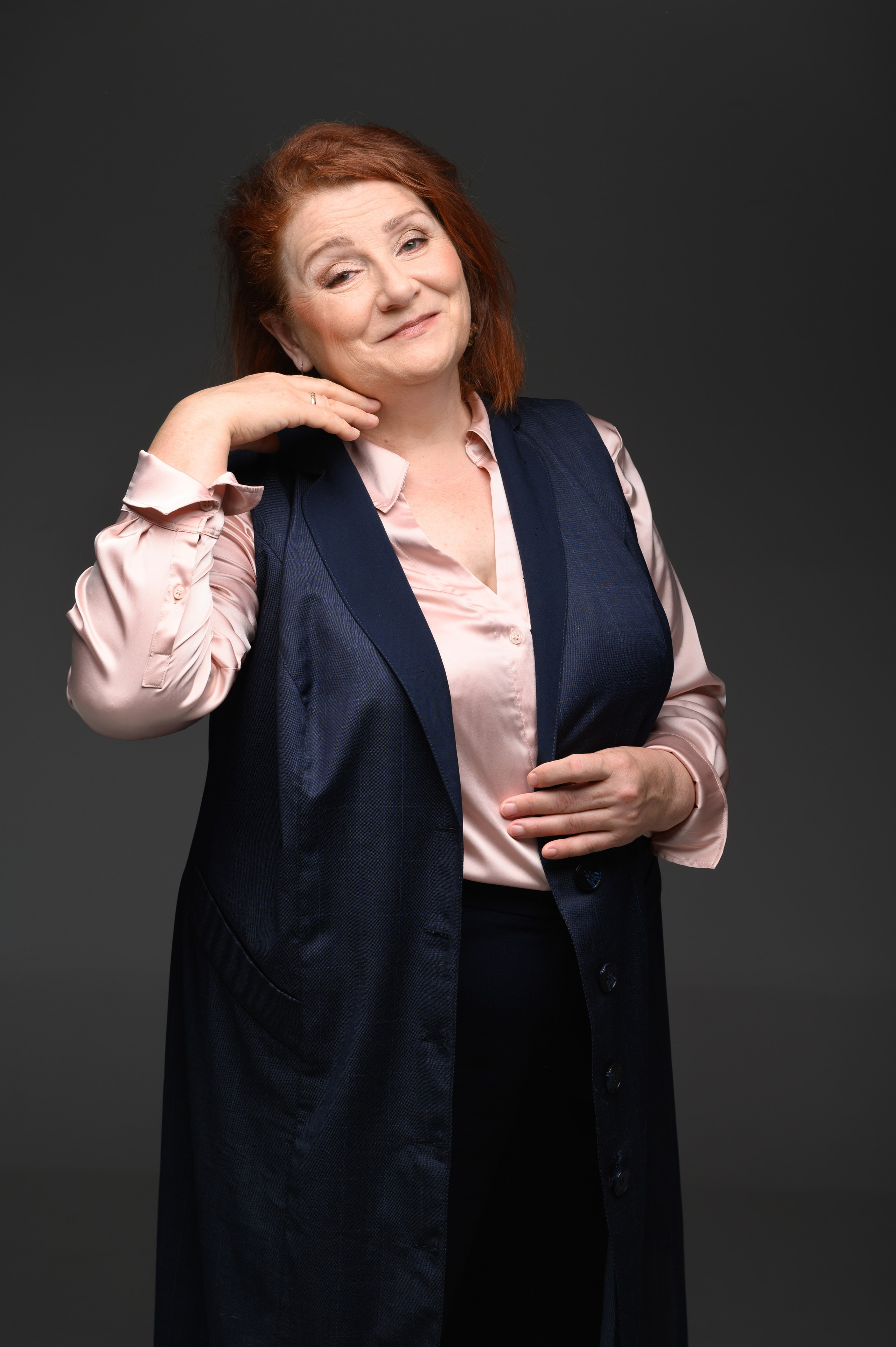 Фотосессия в стиле Vogue. Анна Боровикова, фотограф Пушкино