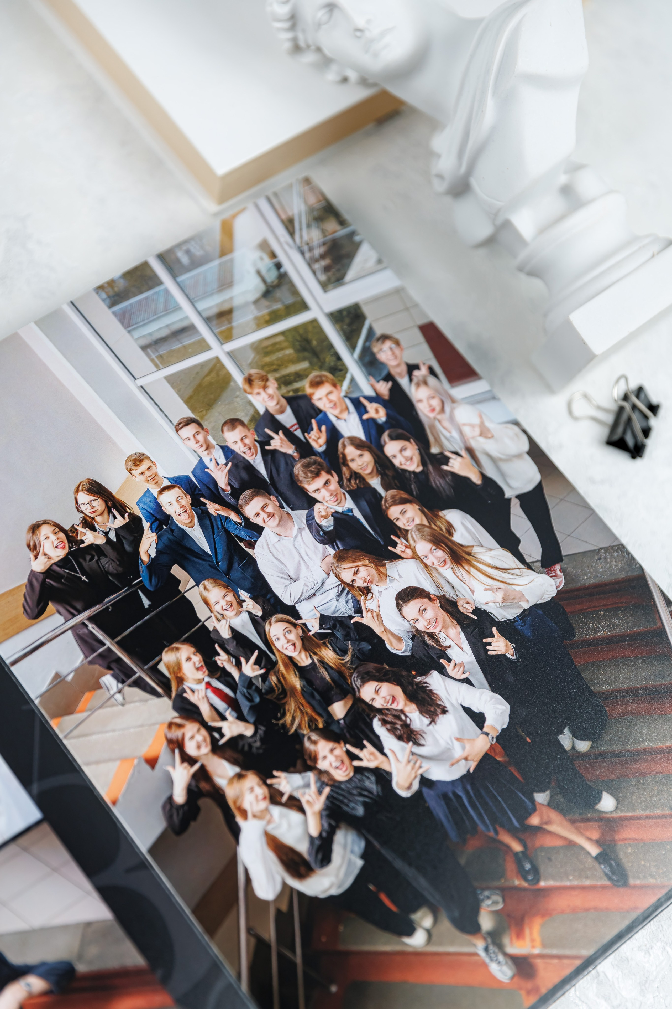 Альбомы общей вёрстки (одинаковые) 9, 11 класс. Семейный и детский фотограф Комина Елена, Власиха, Одинцово