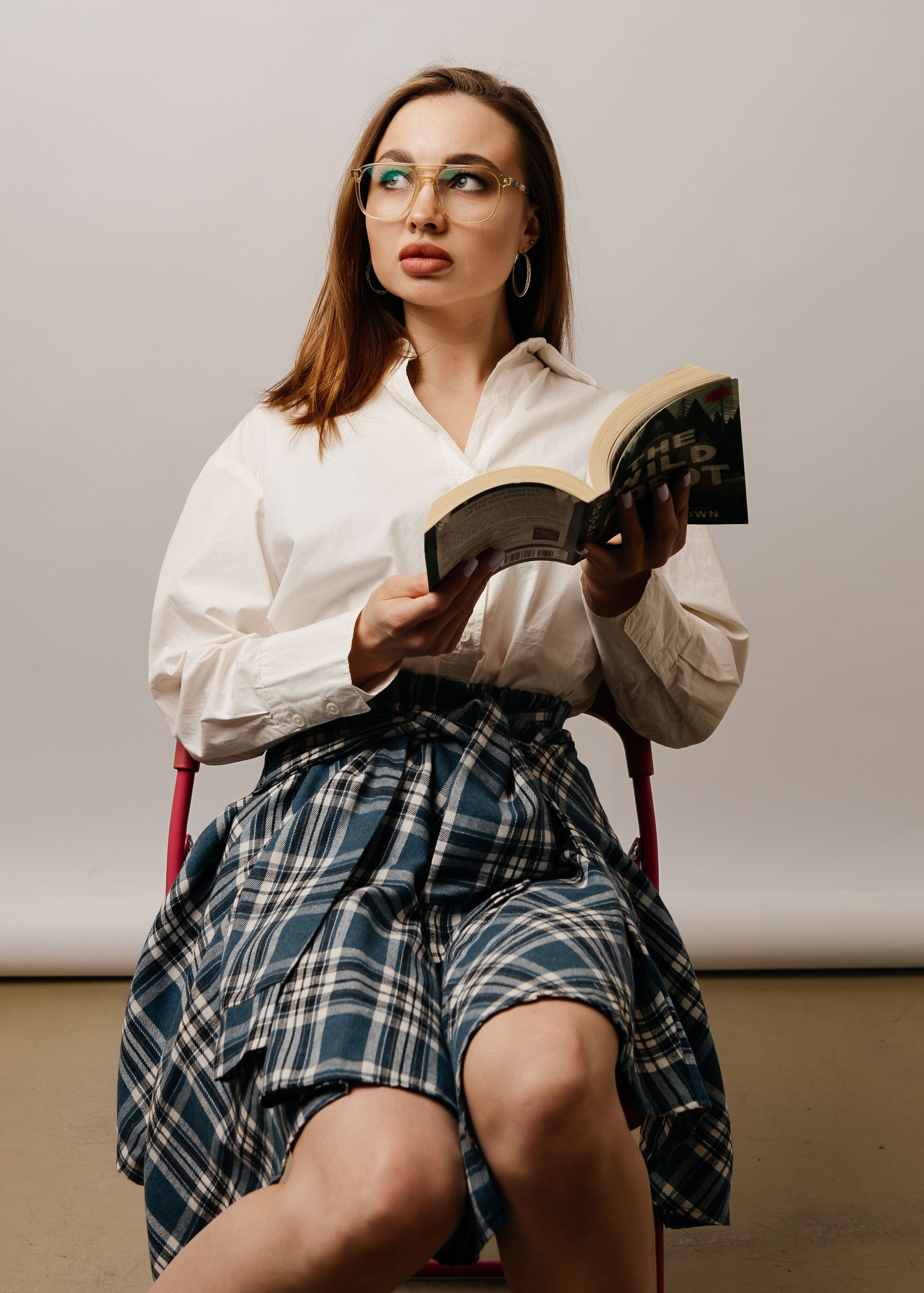 Съемка для Натальи. Контент, который придает стиля вашему профилю