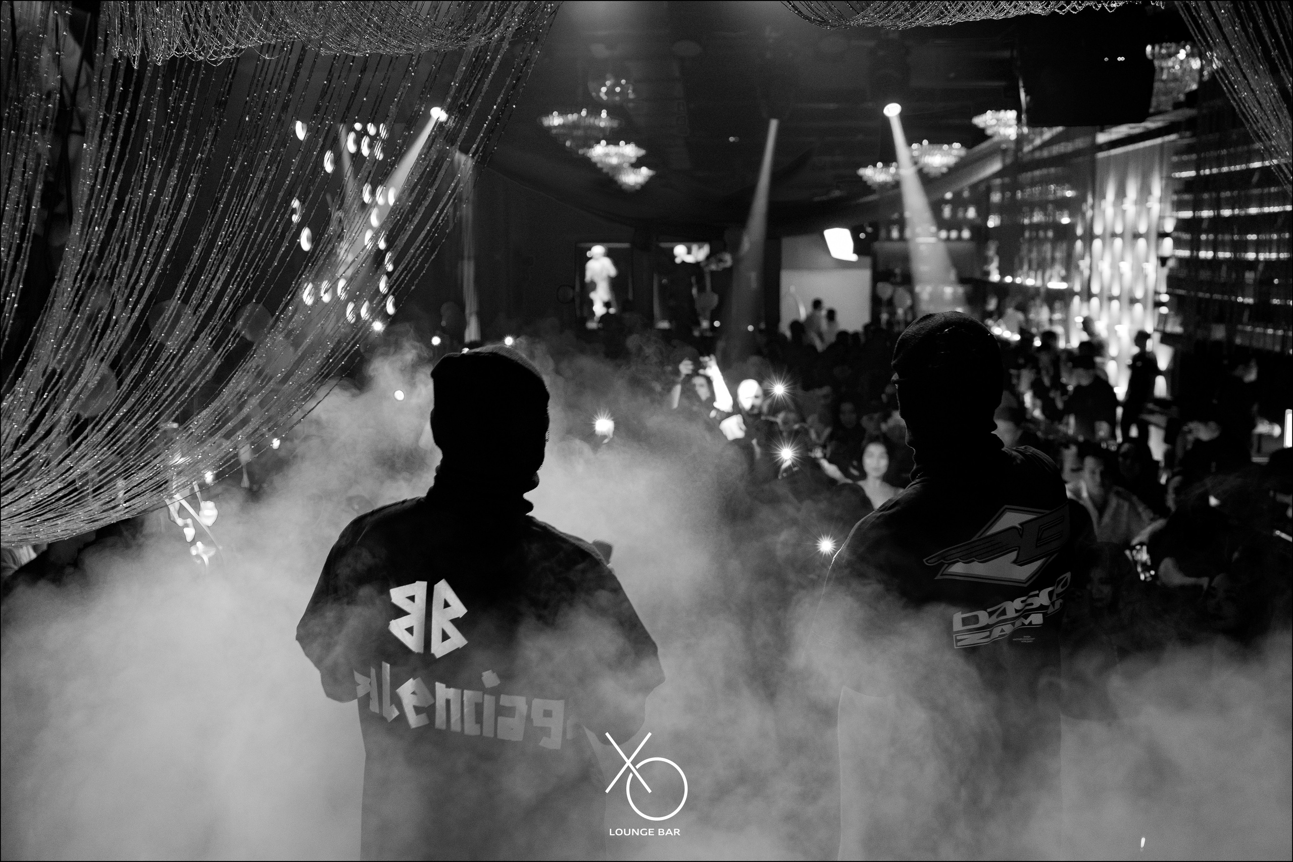 День Рождения XO — 2 ГОДА | 6elluci. Lounge Bar X.O