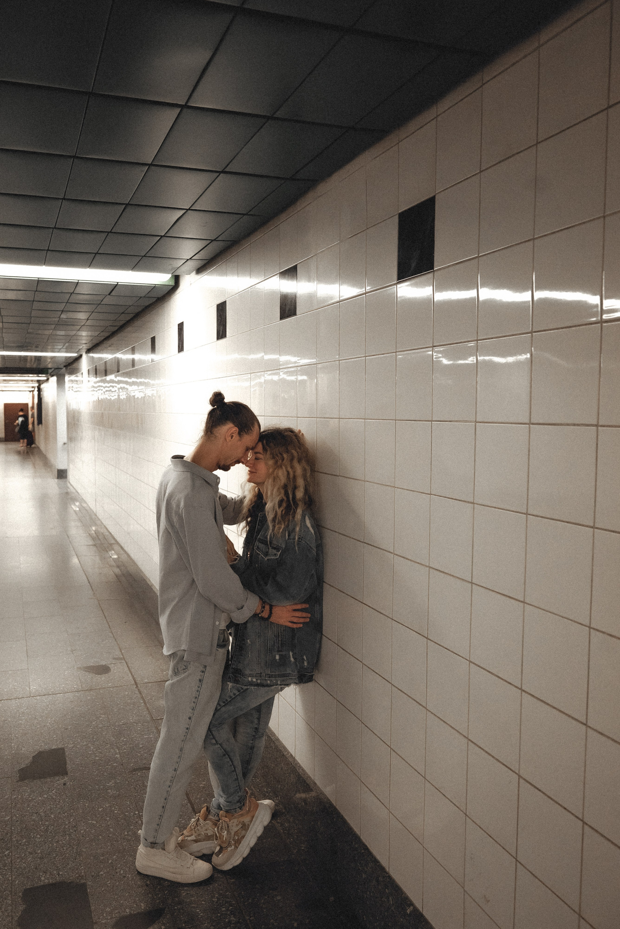 Love story. Photographer in Prague Yara Kurkus