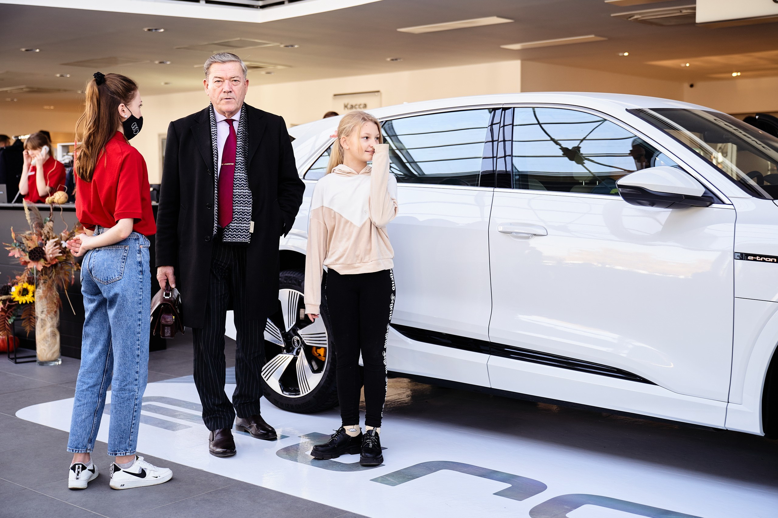 Event. Фотограф Евгений Шаров