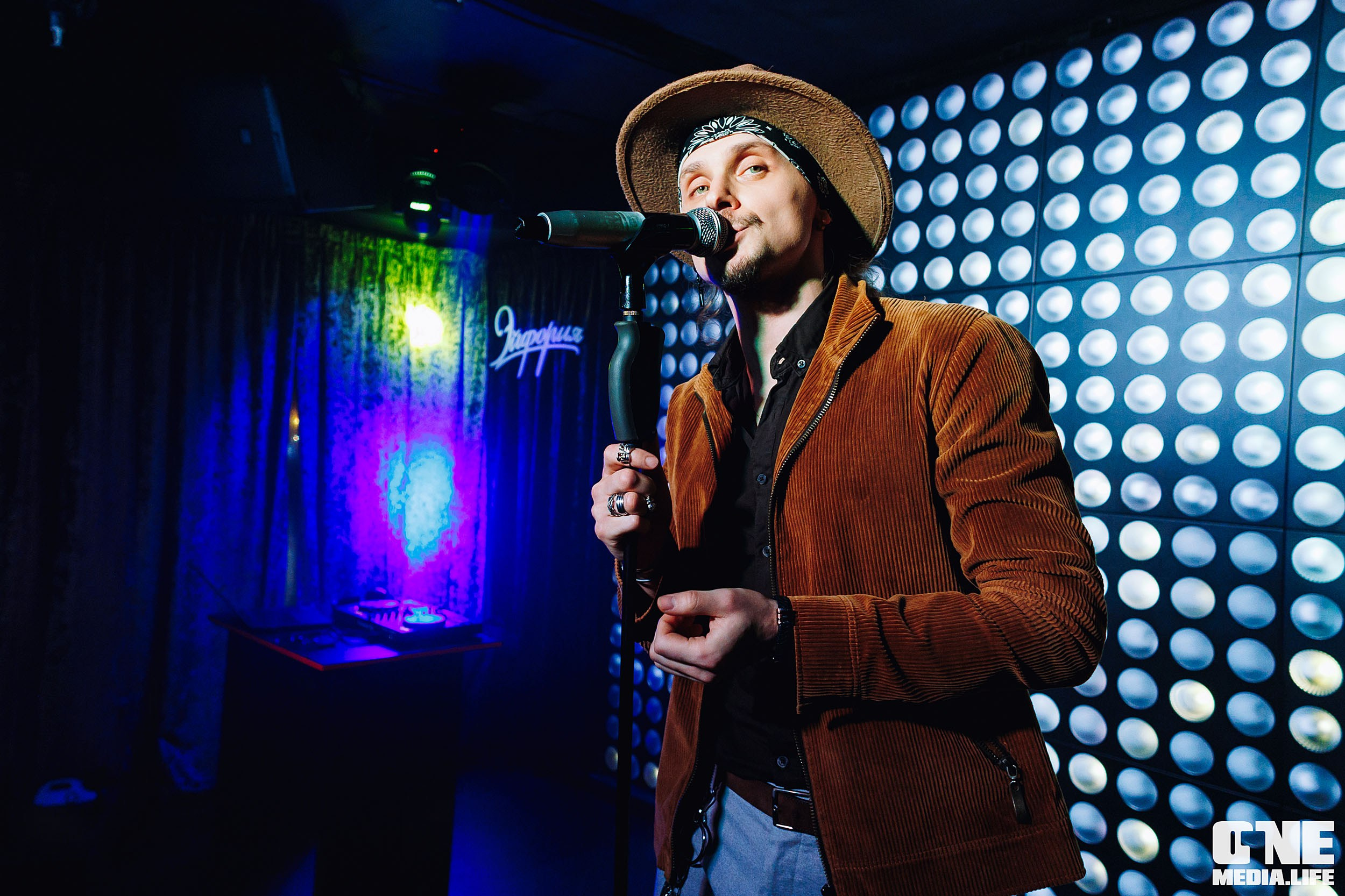 Фоторепортаж из караоке-клуба Эйфория. One Media Life: фоторепортажи, фотоотчеты с мероприятий и заведений