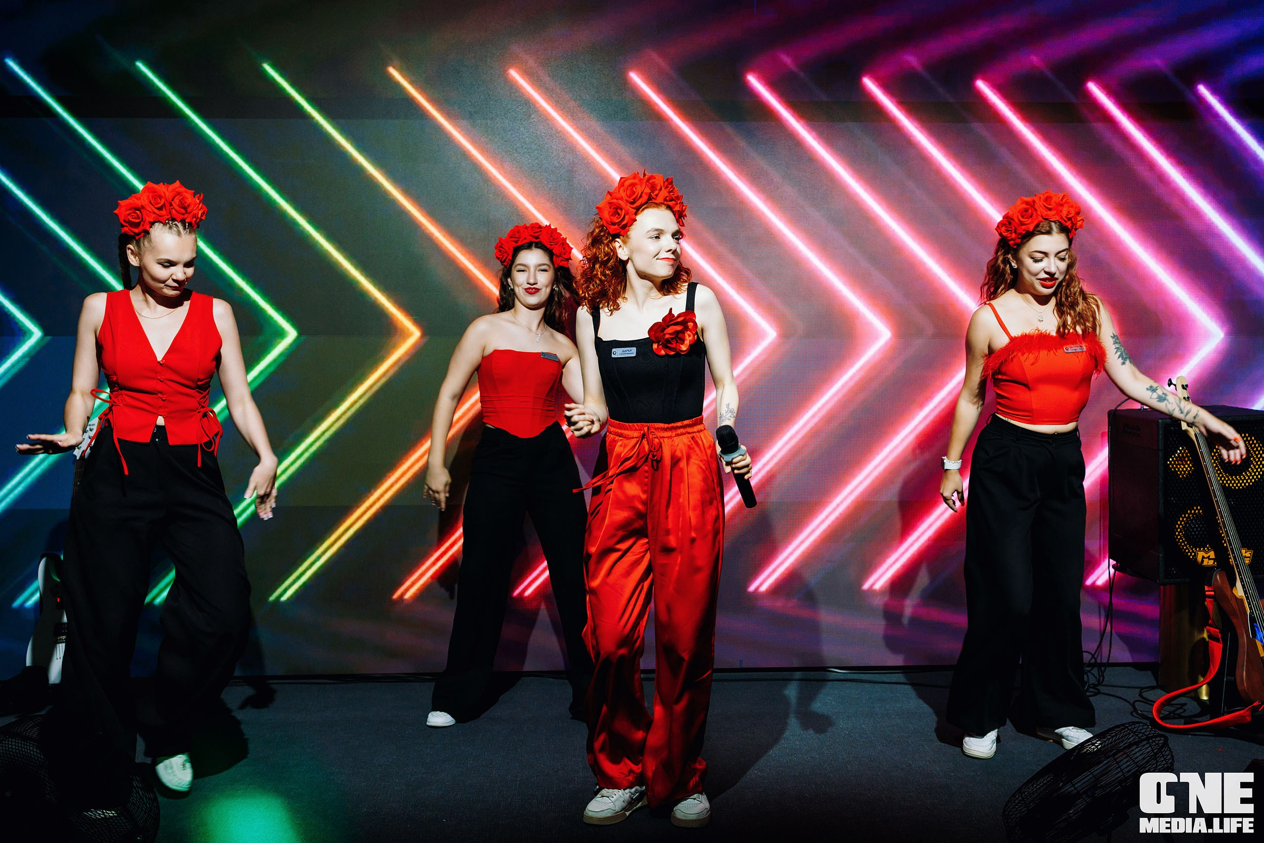 Фоторепортаж из ресторана Океан. One Media Life: фоторепортажи, фотоотчеты с мероприятий и заведений