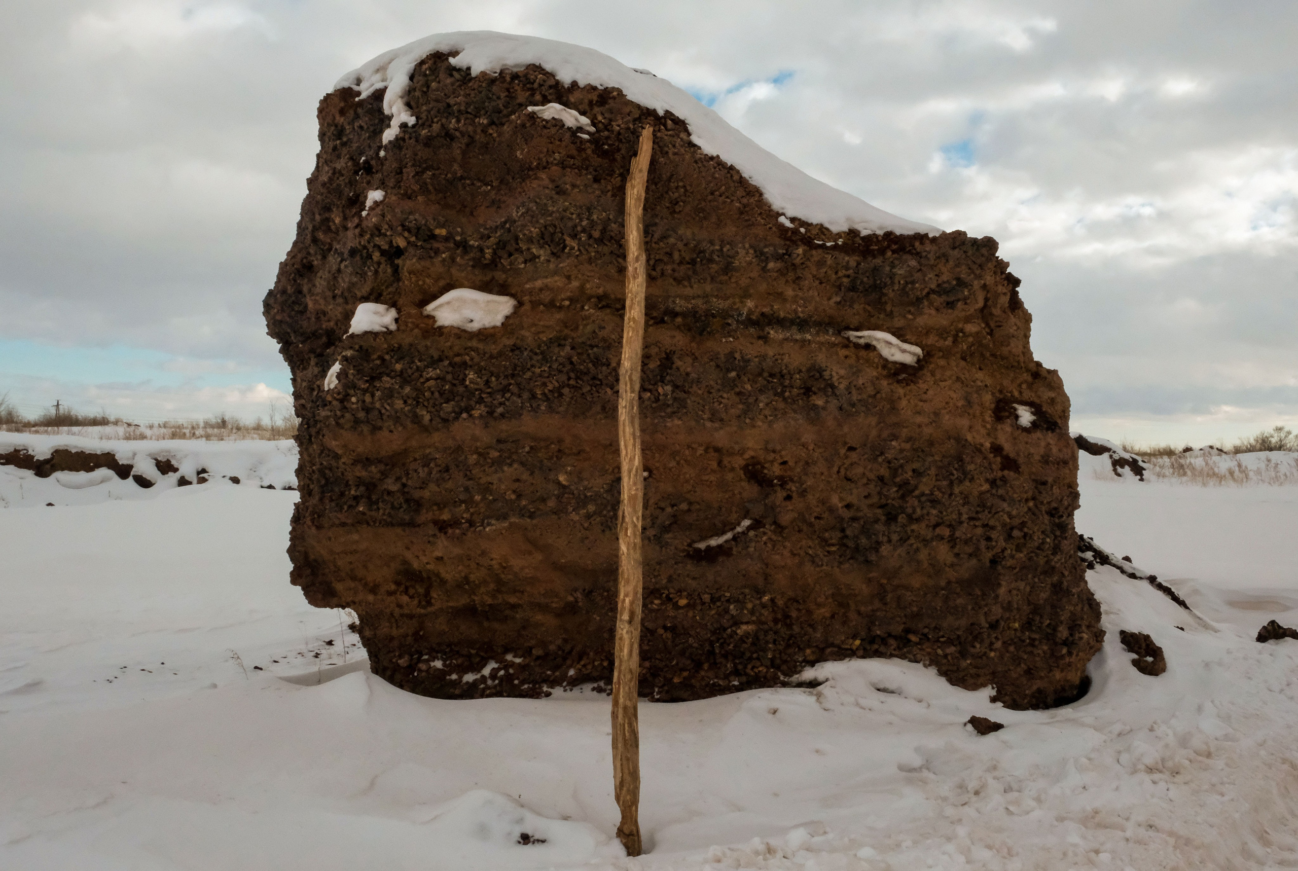 Легенды угля. Alexey syrov / Visual artist