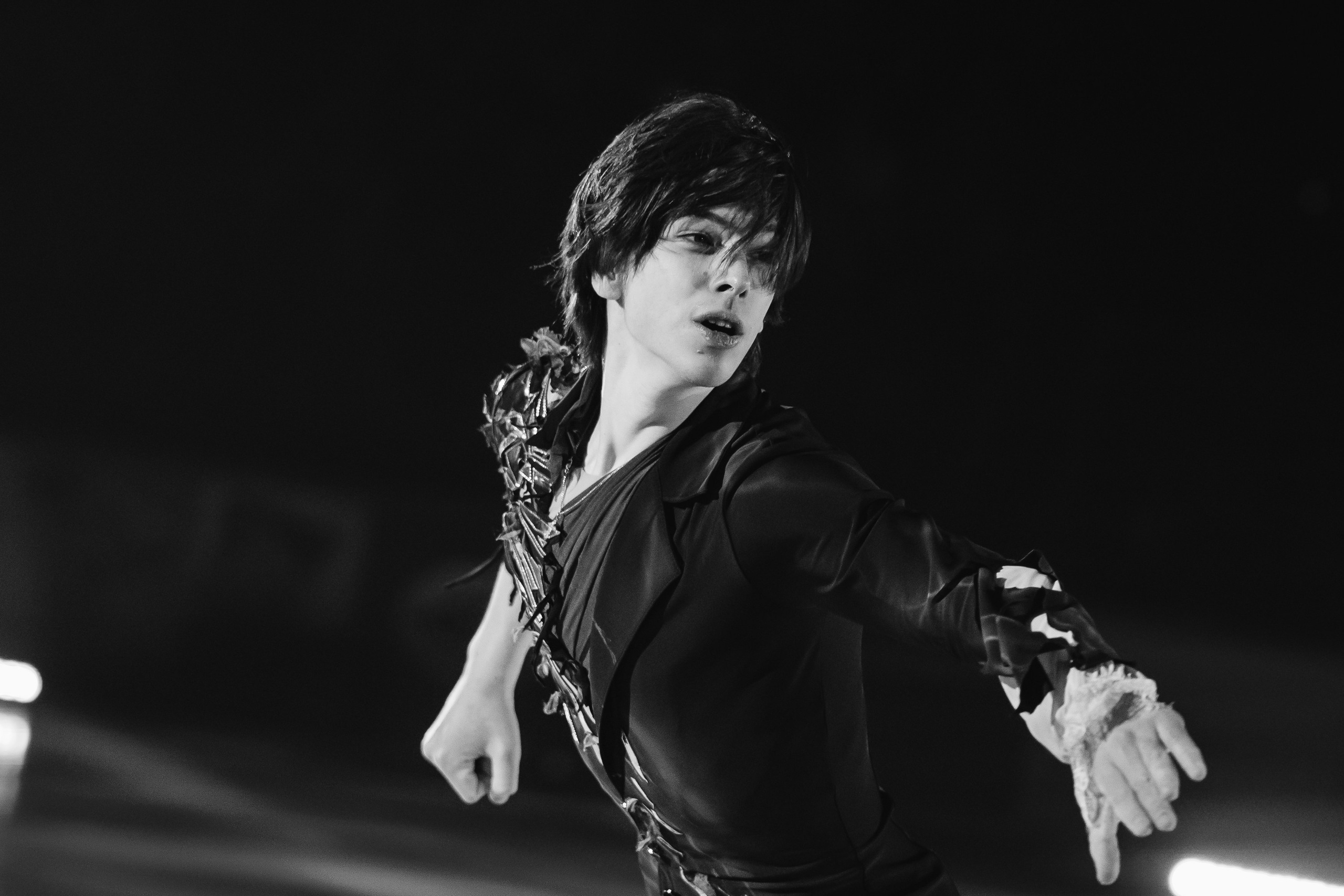 Шоу «Чемпионы на льду» в Новосибирске. Воробьева Ксения — Спортивный и танцевальный фотограф Новосибирск