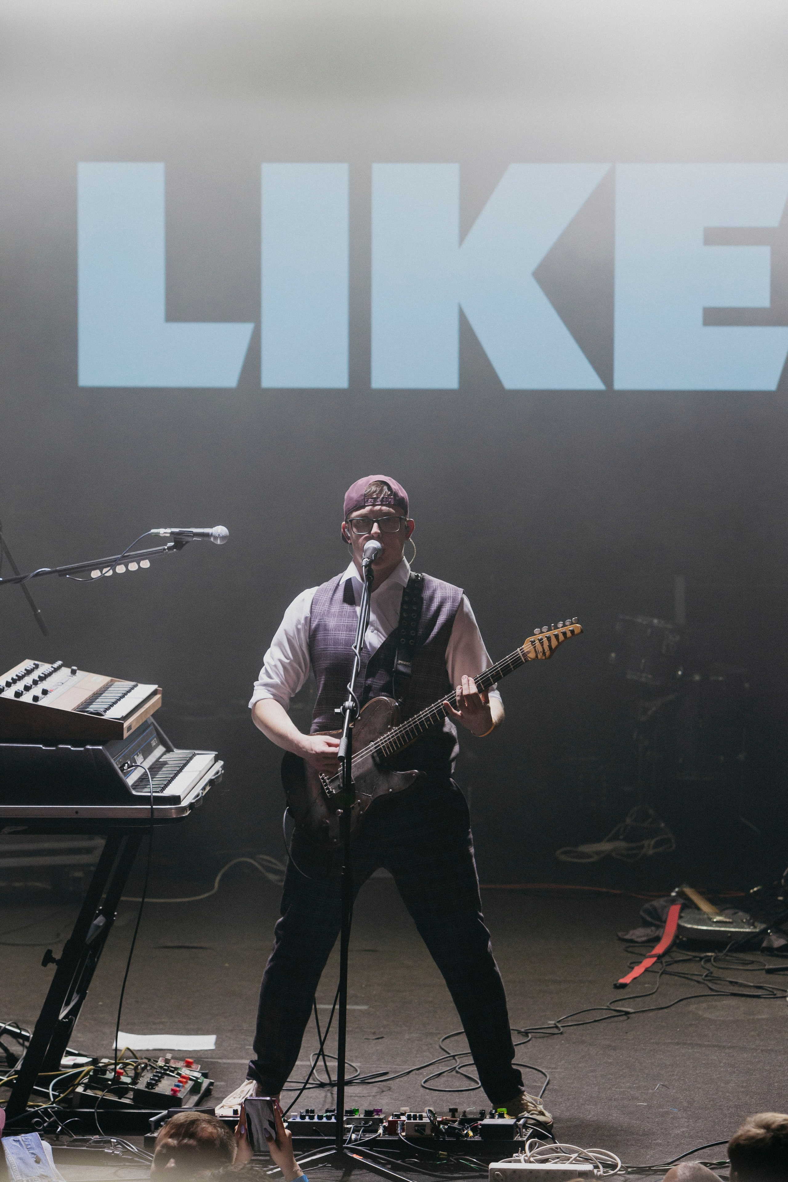 ТРИ ВТОРЫХ. Stanislav Baryshev — People. Emotions. Atmosphere