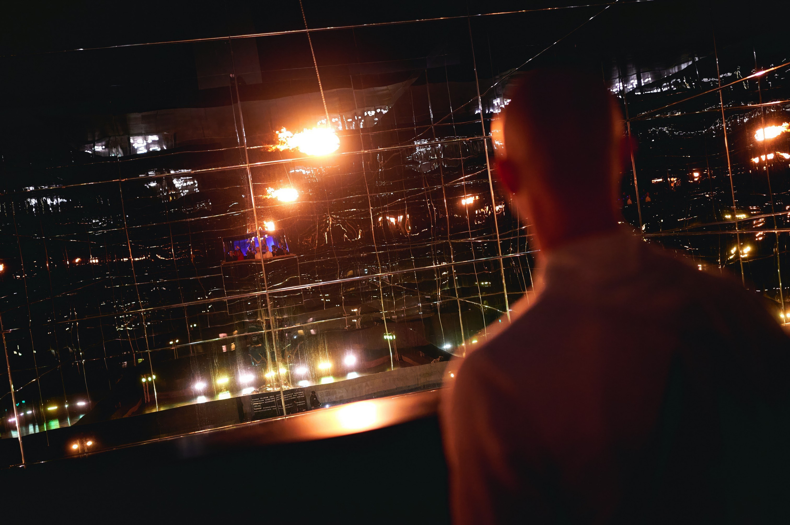 «Отражения». Арт-группа СТРОКА