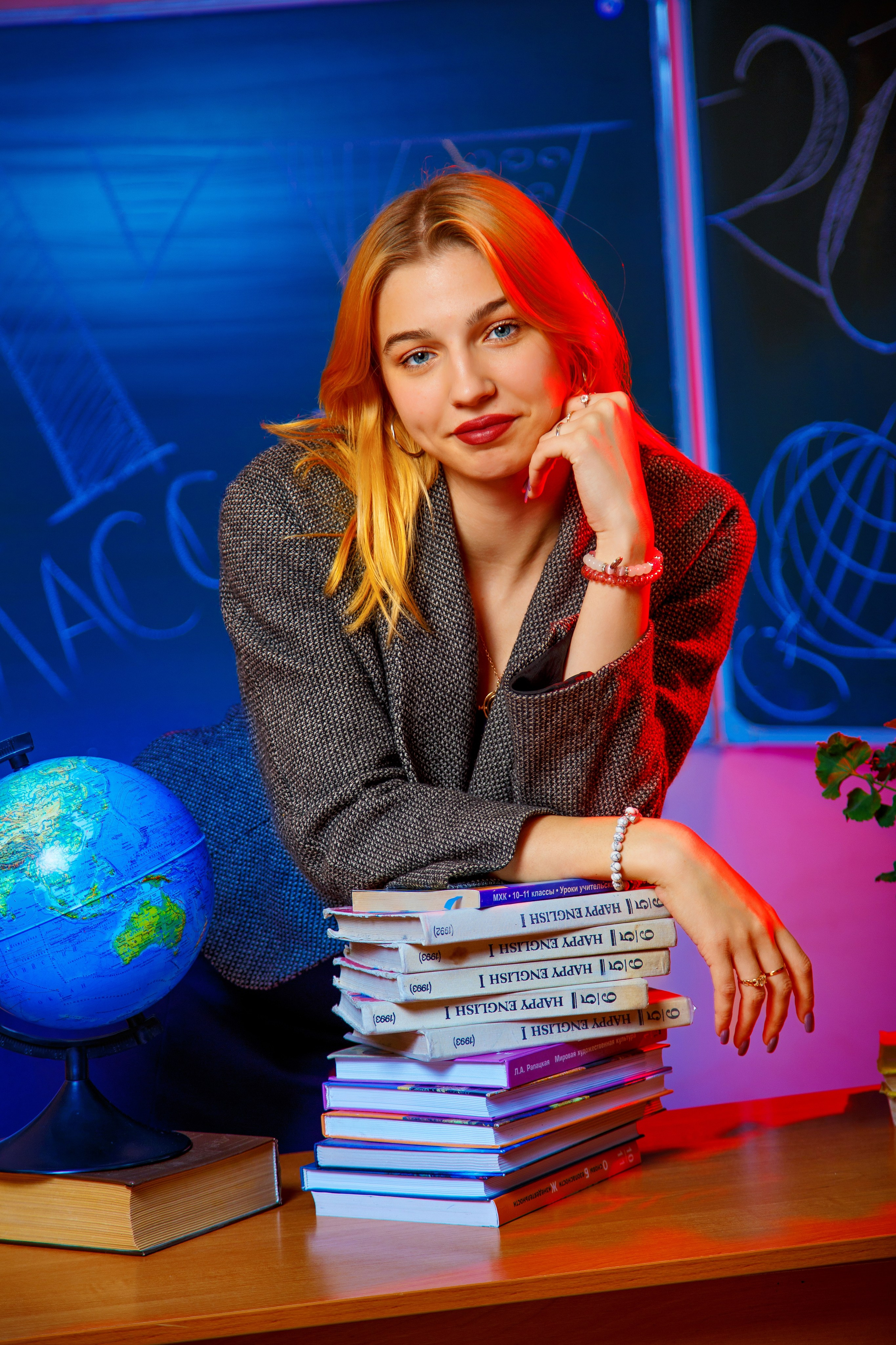 Детская фотостудия в Евпатории Кадр