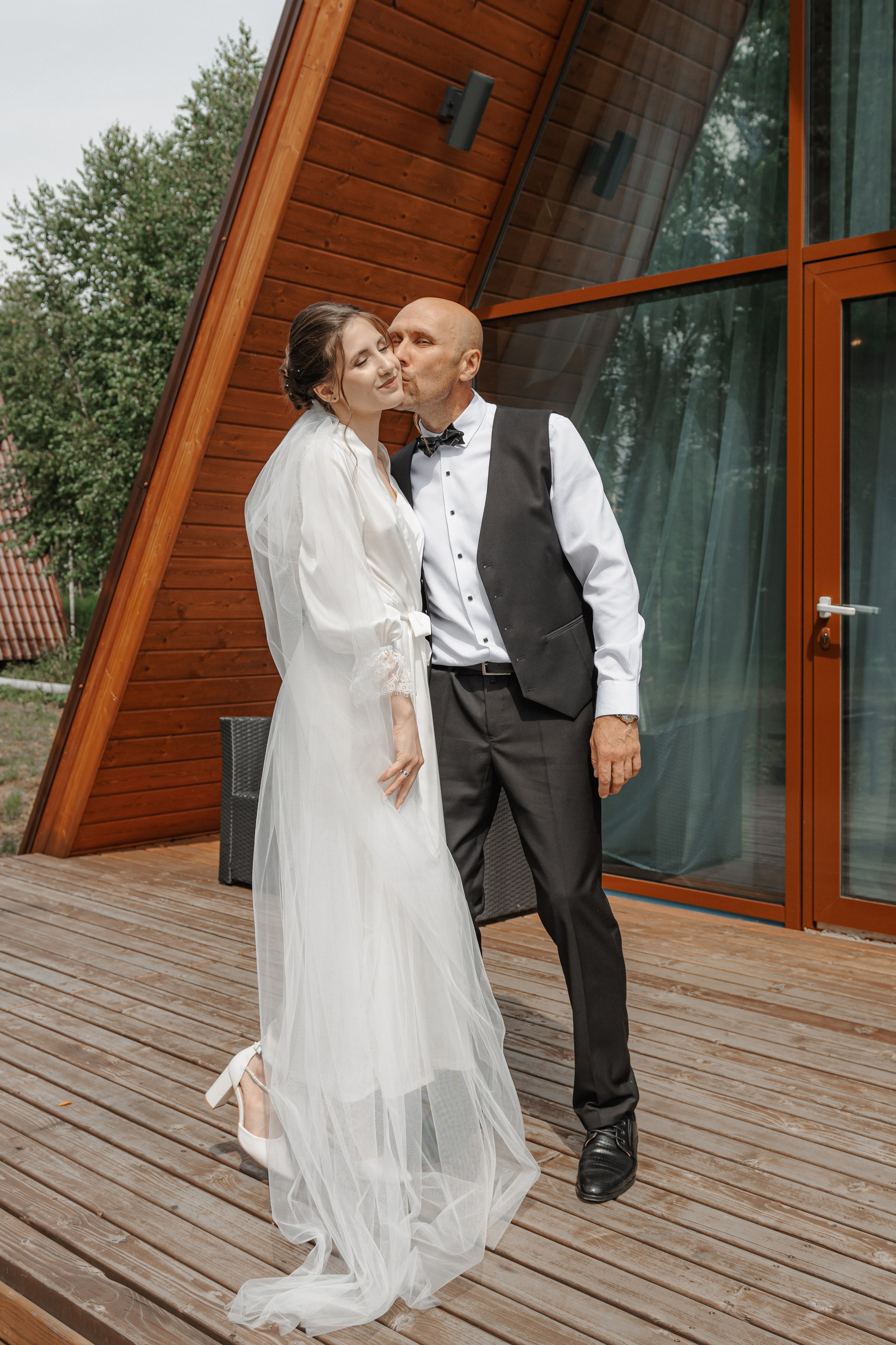 Свадьба Кирилла и Анастасии