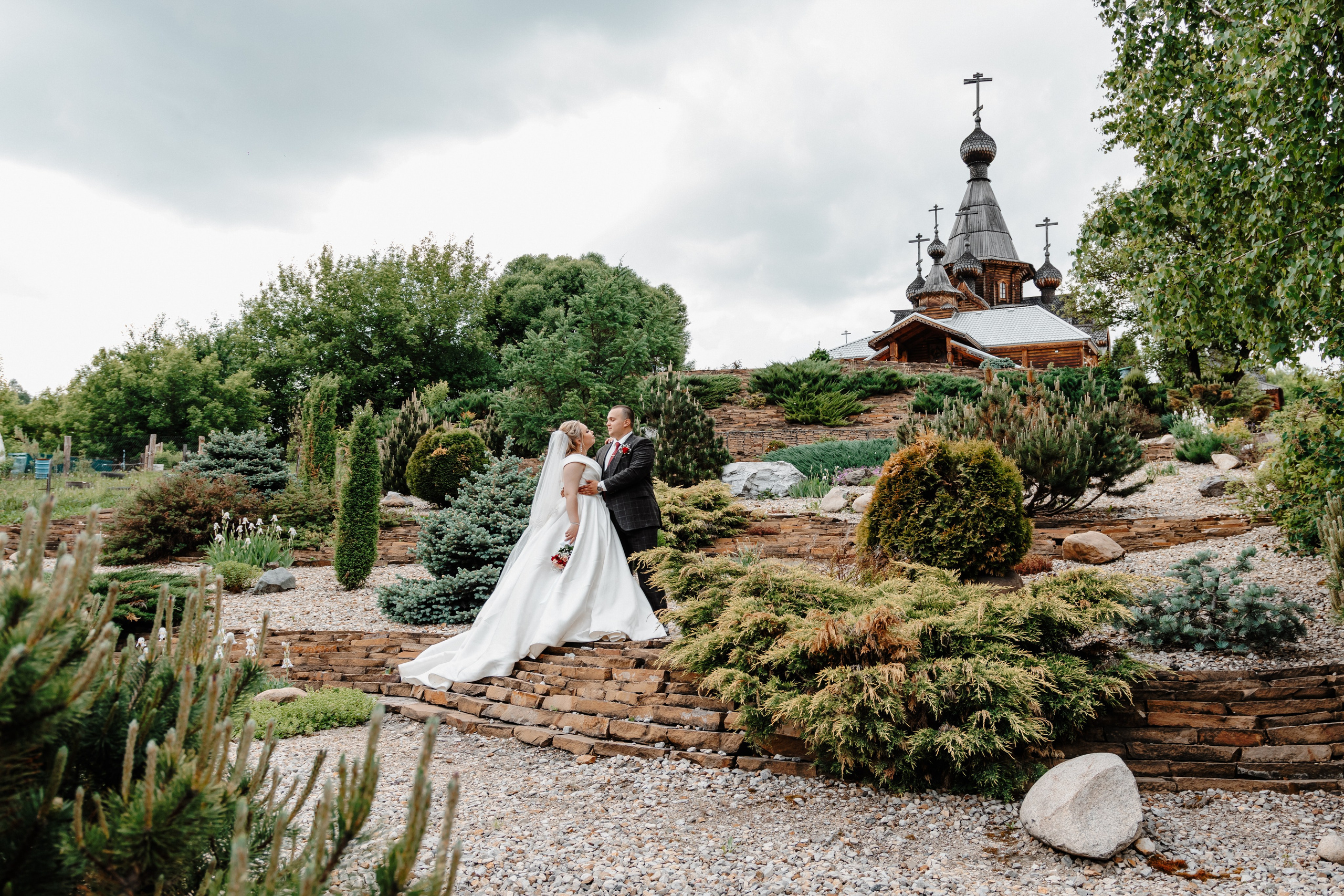 Свадьба Владимира и Александры