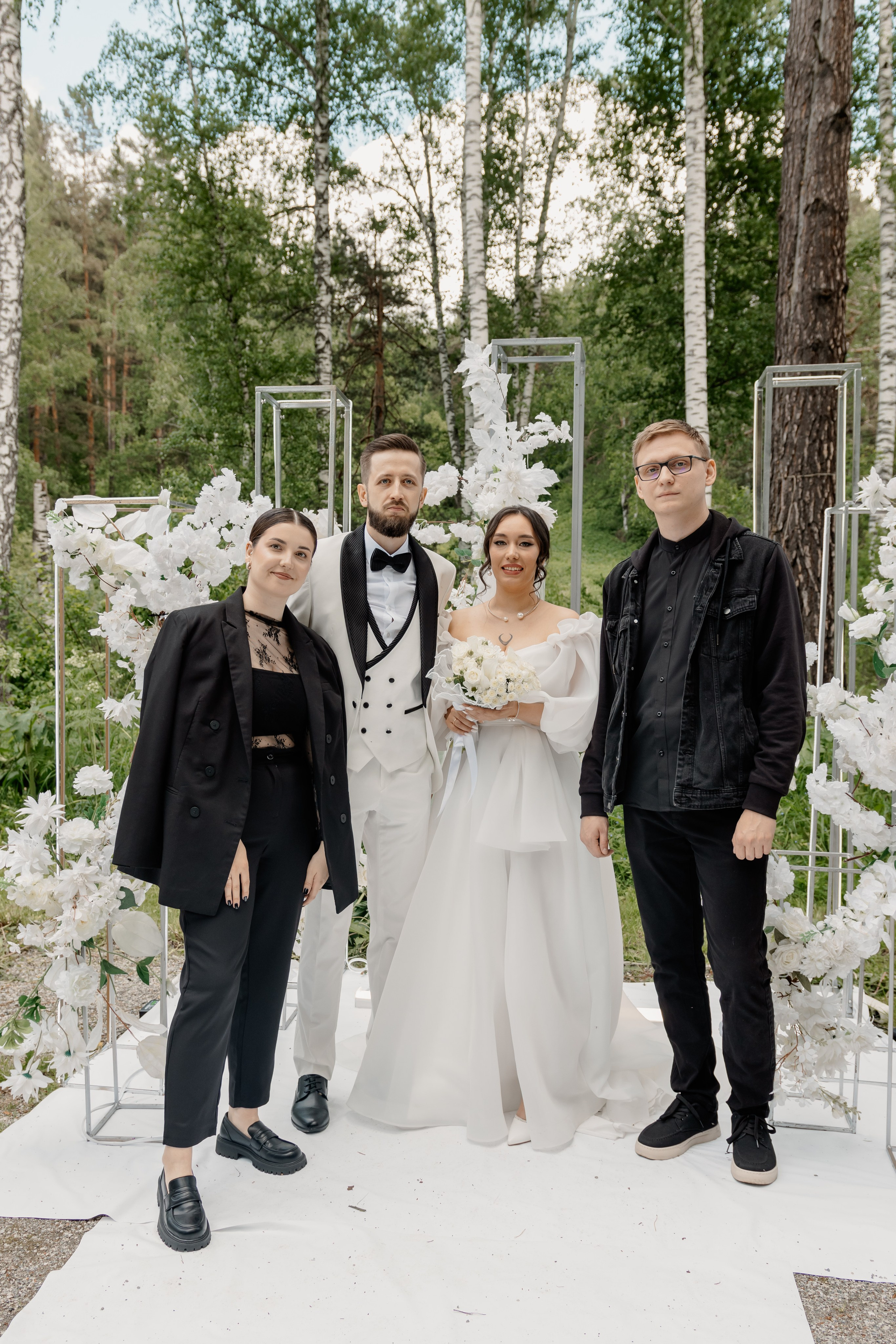 Свадьба Степана и Дарьи