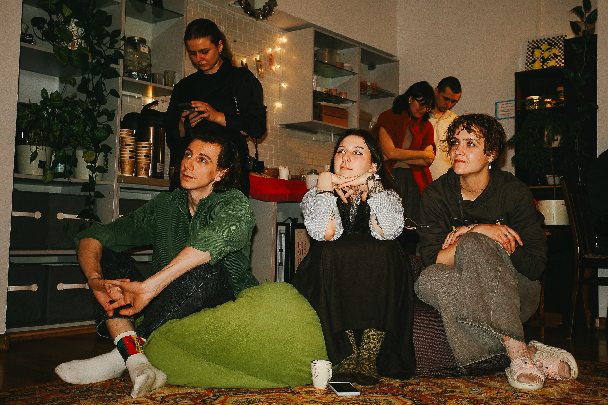 День рождения варибариста. ИТВИ