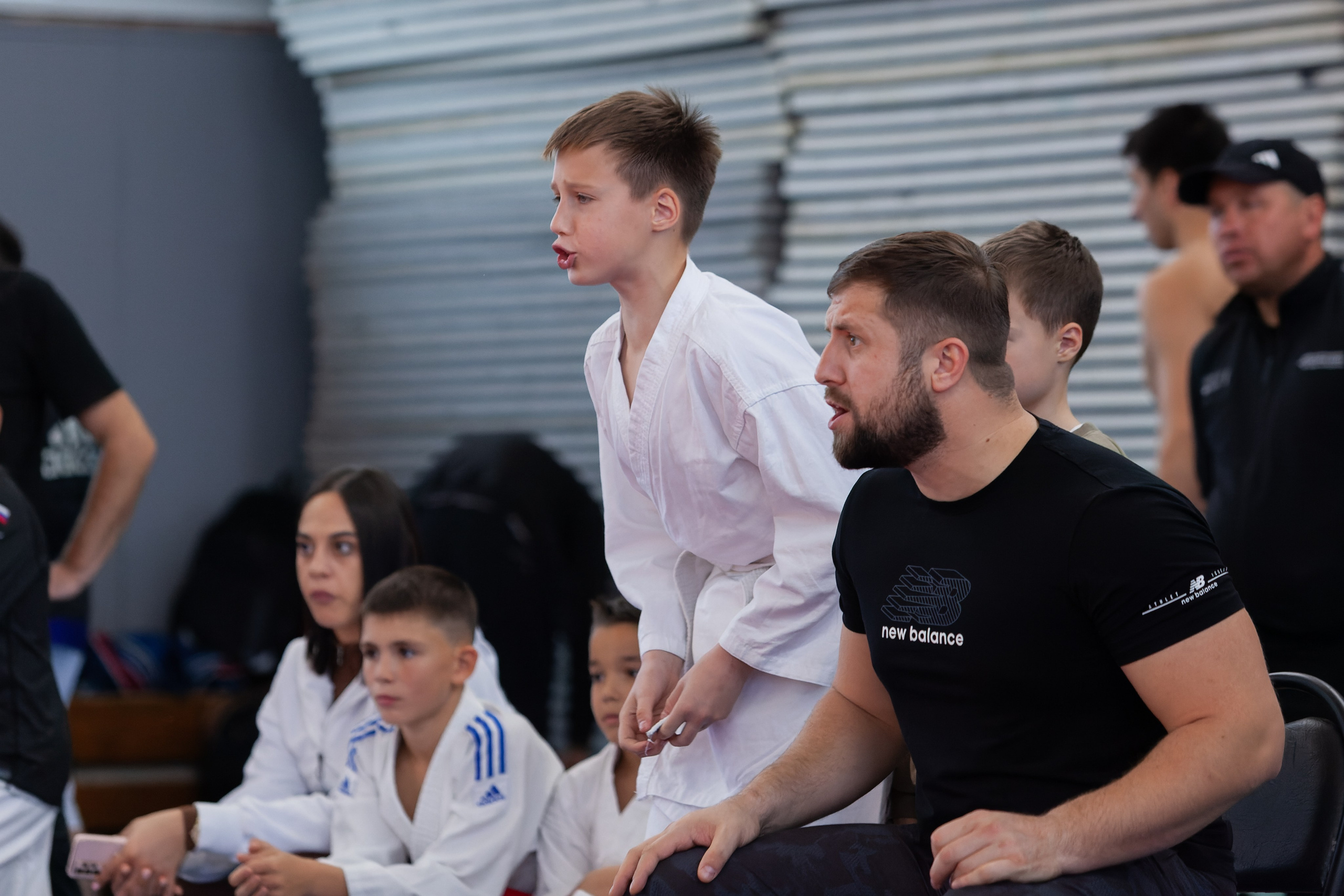 Турнир по АРБ. Кутузов Евгений Фотограф в Южно-Сахалинске