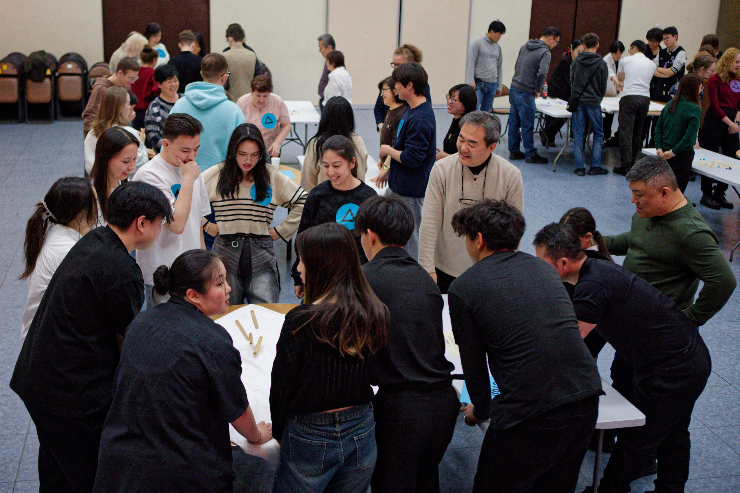 Открытый турнир по Юннори в Южно-Сахалинске. Кутузов Евгений Фотограф в Южно-Сахалинске