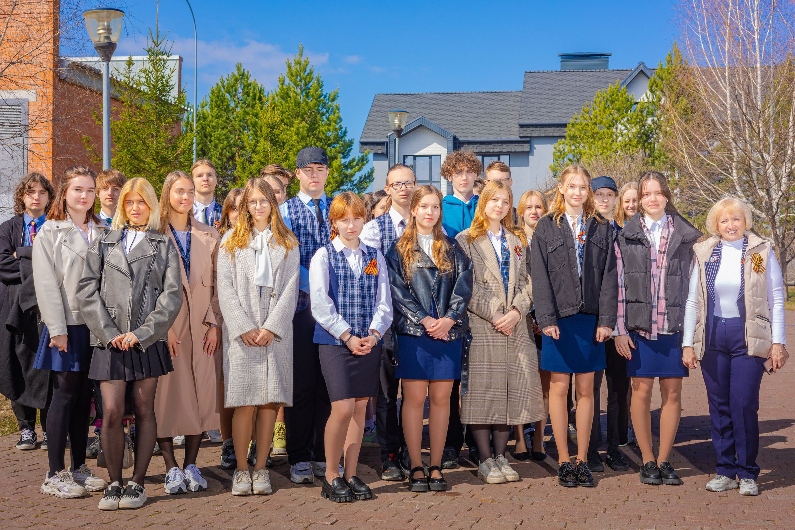 9 Мая Лесная поляна. Фотограф Князев Сергей