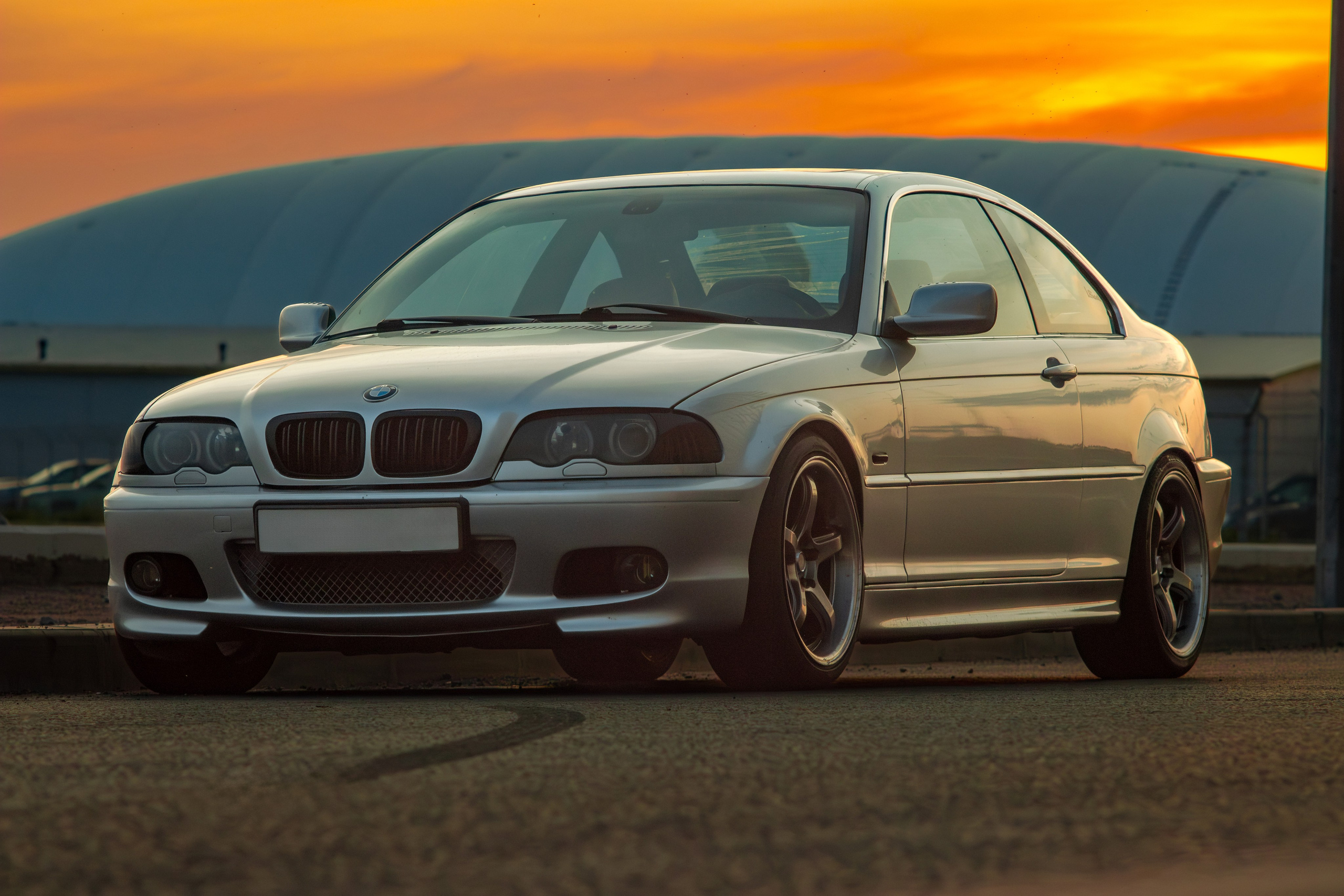 Фотограф автомобилей в Санкт-Петербурге | Сергей Шихов