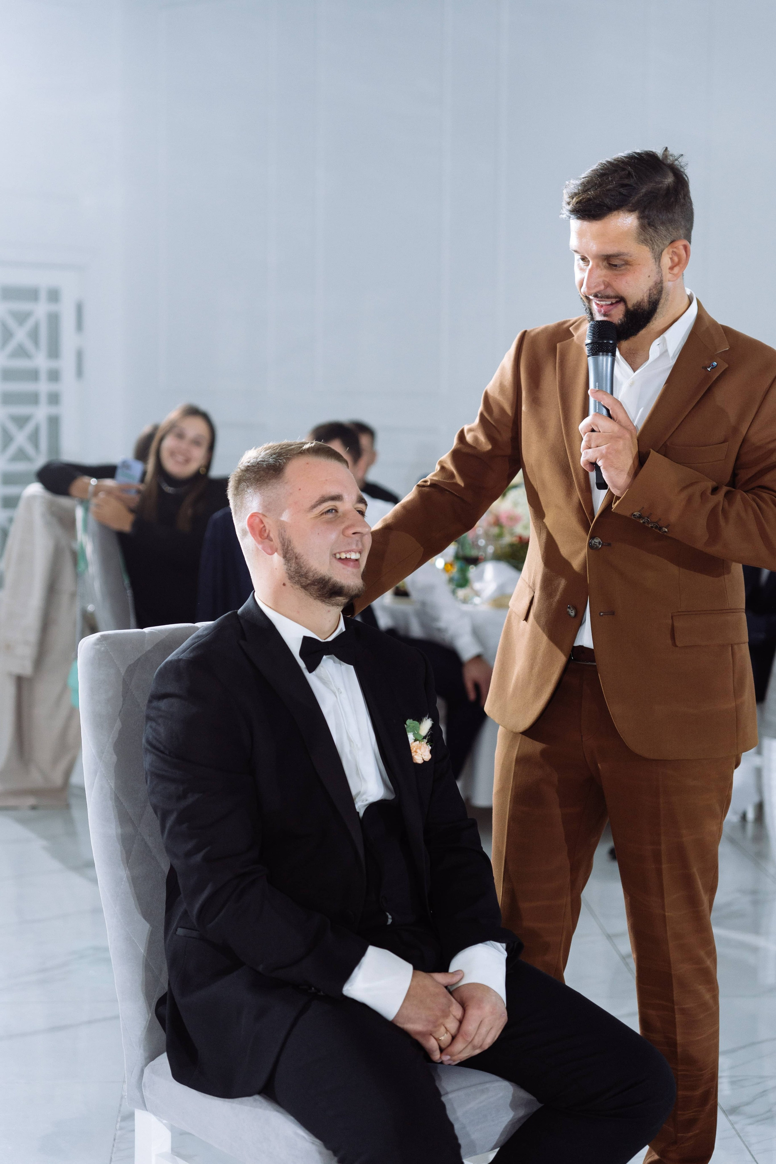 Свадьба Даниила и Алины в загородном клубе «Голицын»